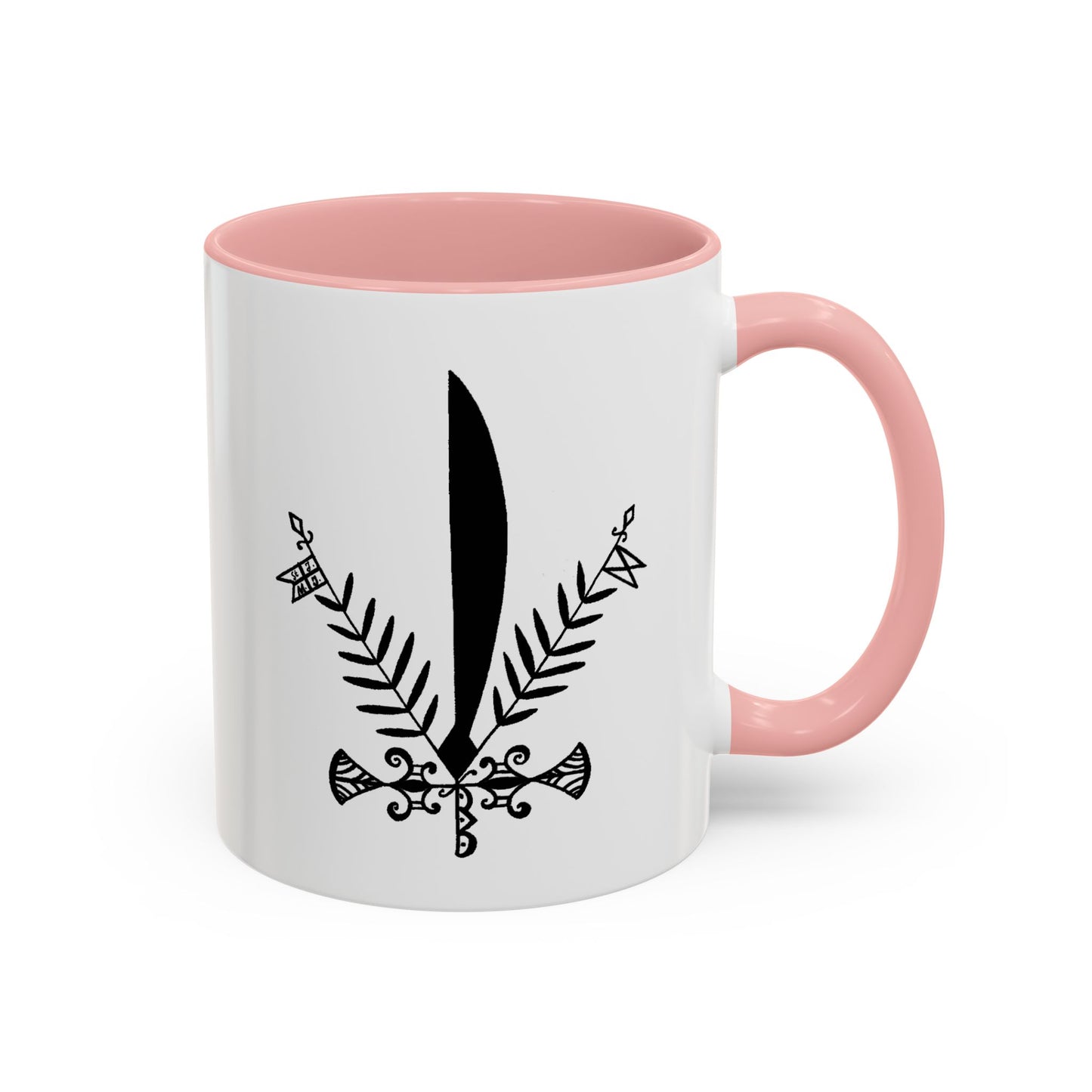 Sen Jak Maje Coffee Mug (11, 15oz)