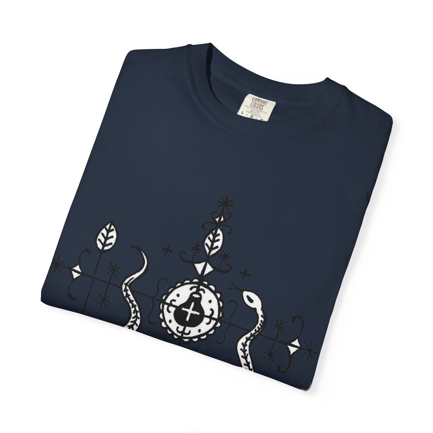 Unisex Simby Dyed T-shirt