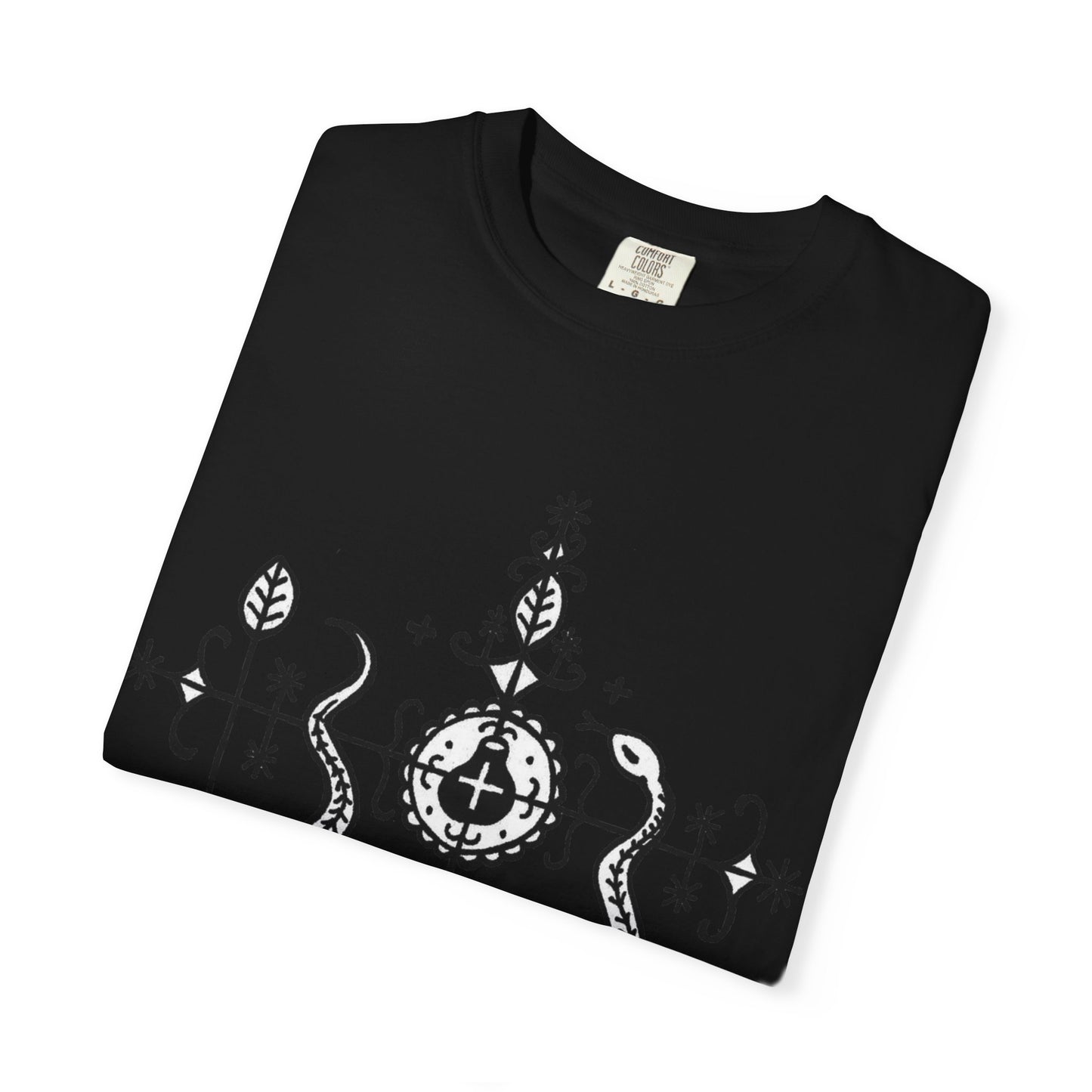 Unisex Simby Dyed T-shirt
