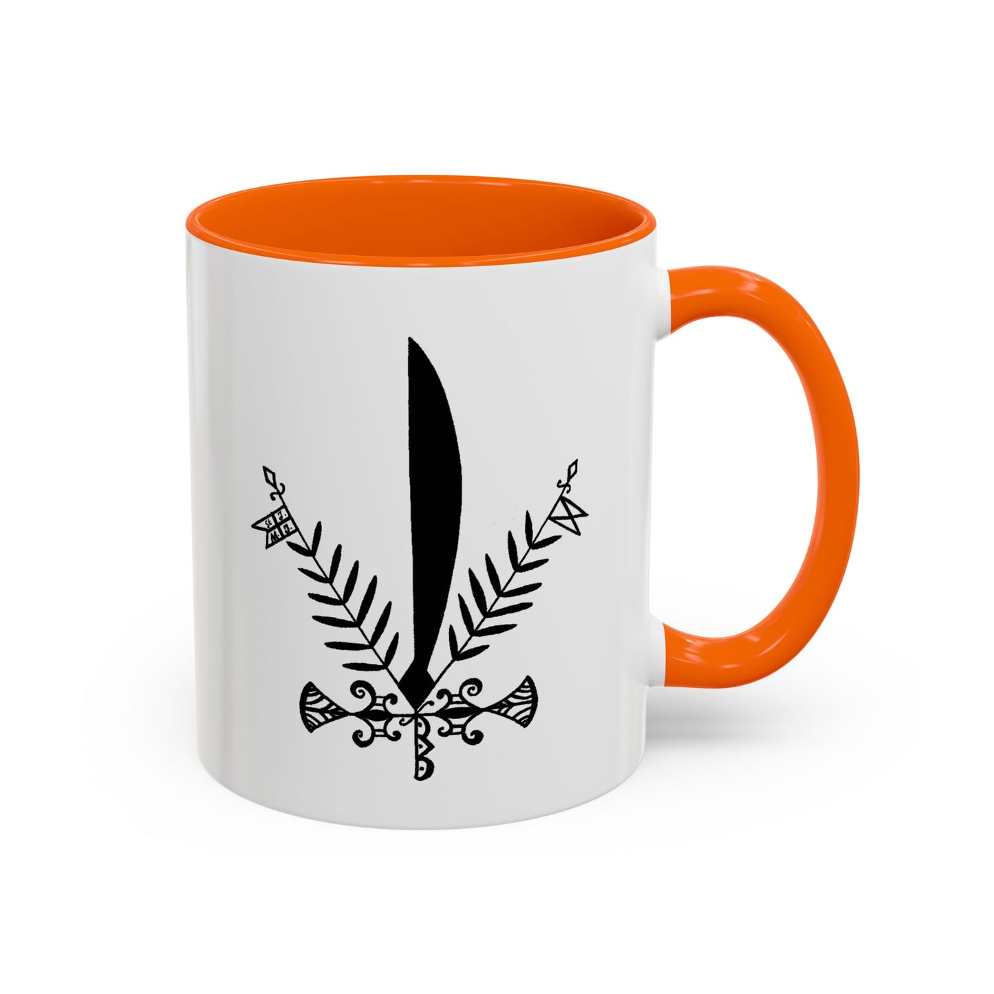 Sen Jak Maje Coffee Mug (11, 15oz)