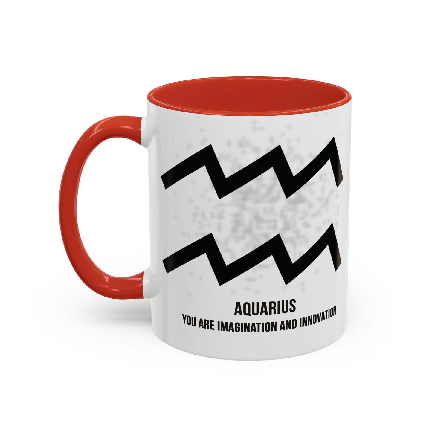 Aquarius Coffee Mug (11, 15oz)