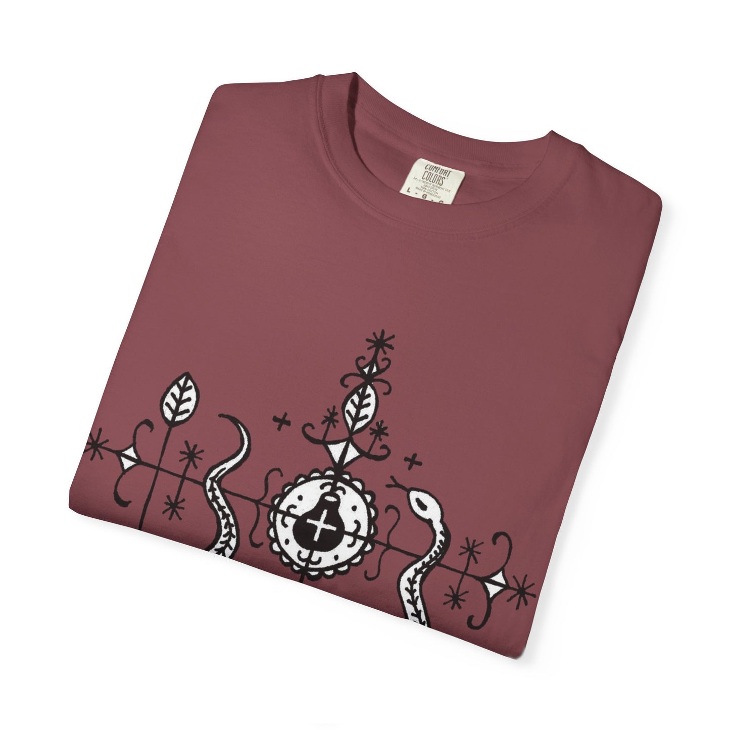 Unisex Simby Dyed T-shirt