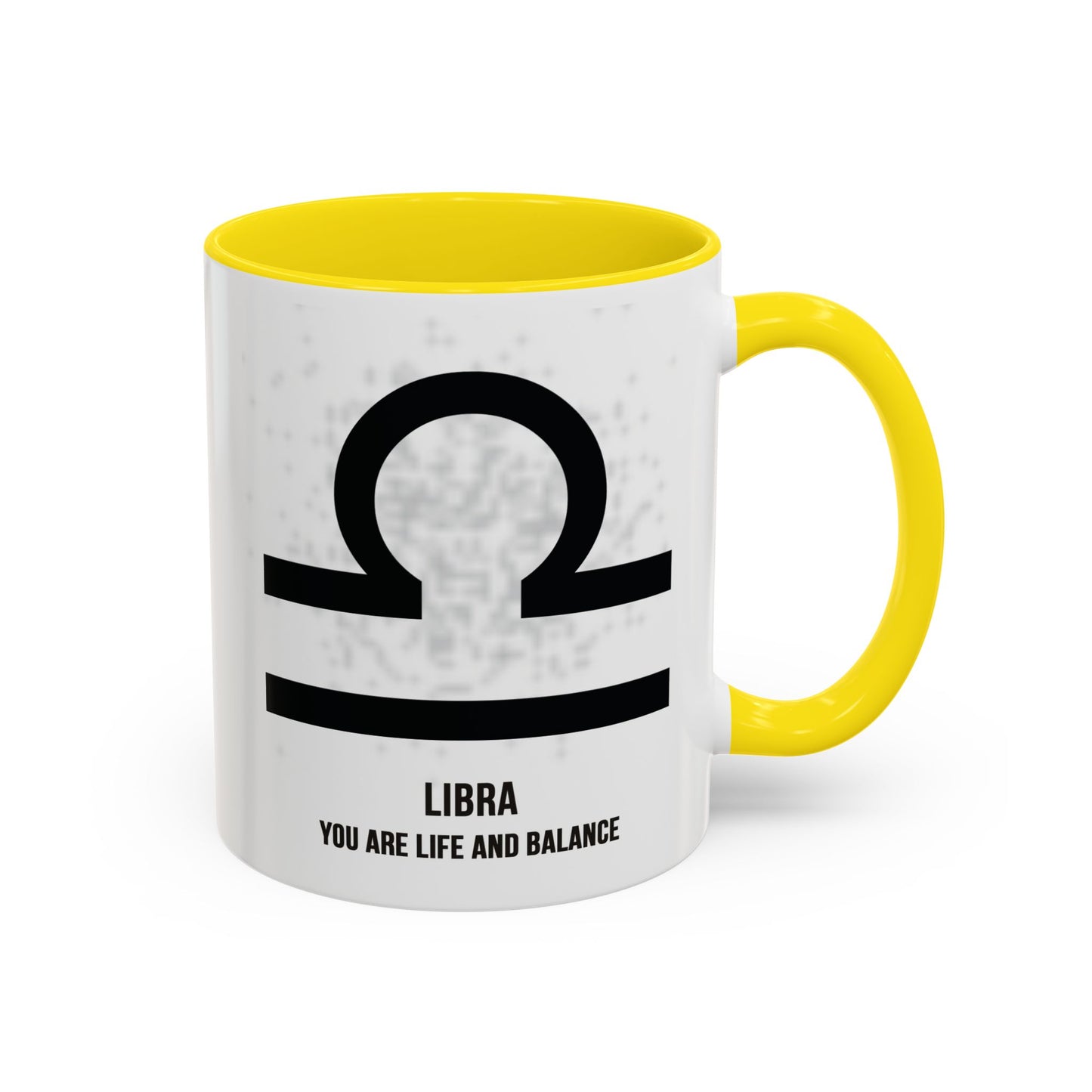 Libra Coffee Mug (11, 15oz)