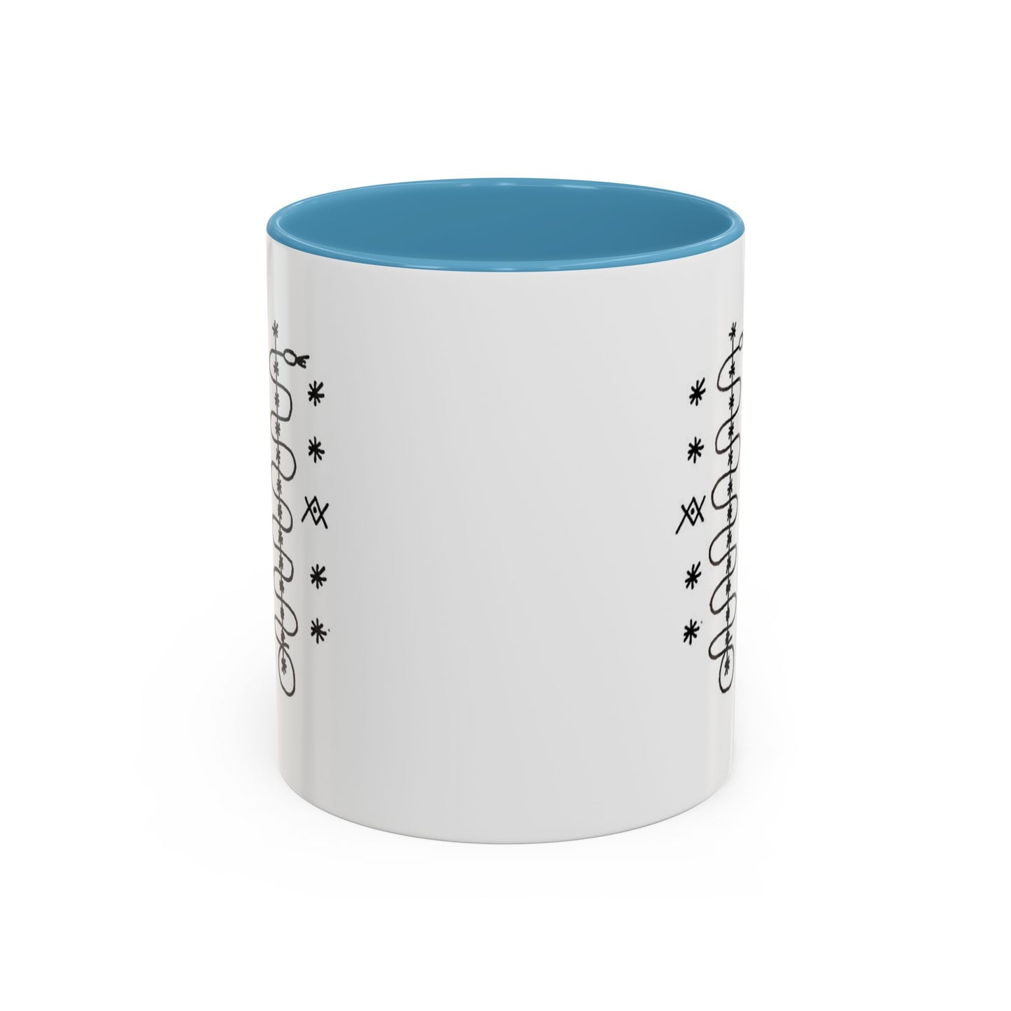 Damballah Coffee Mug (11, 15oz)