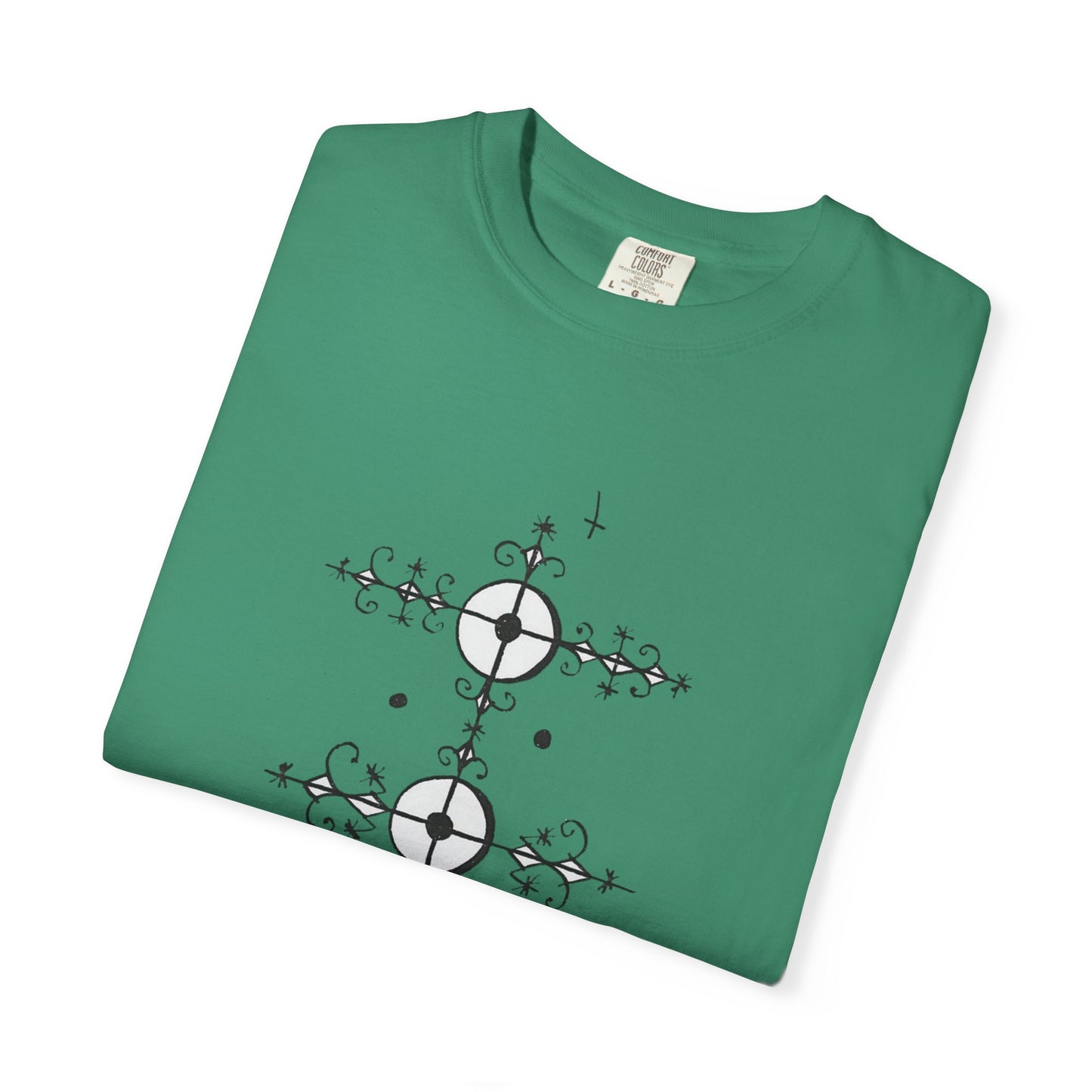Unisex Marasa Dyed T-shirt