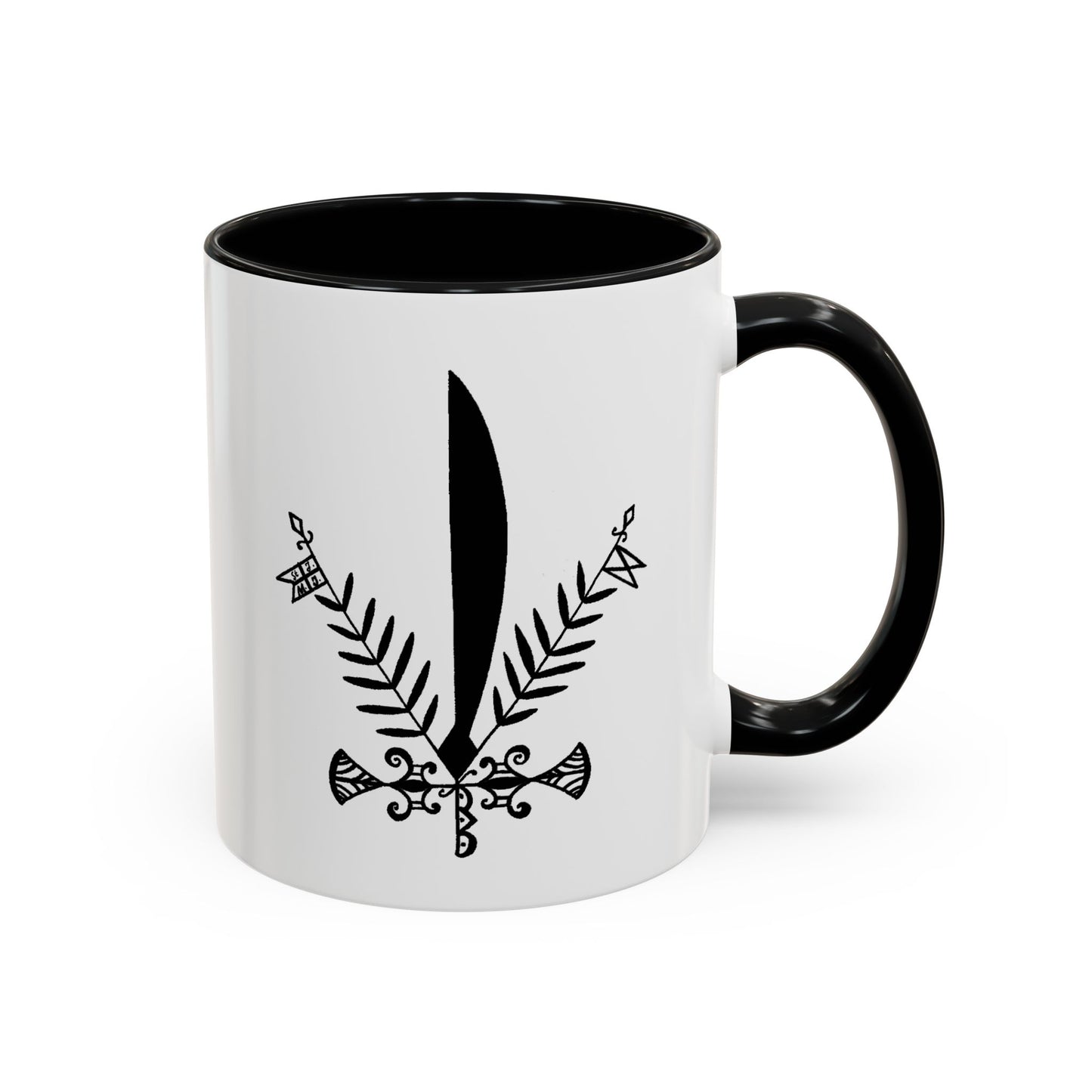 Sen Jak Maje Coffee Mug (11, 15oz)
