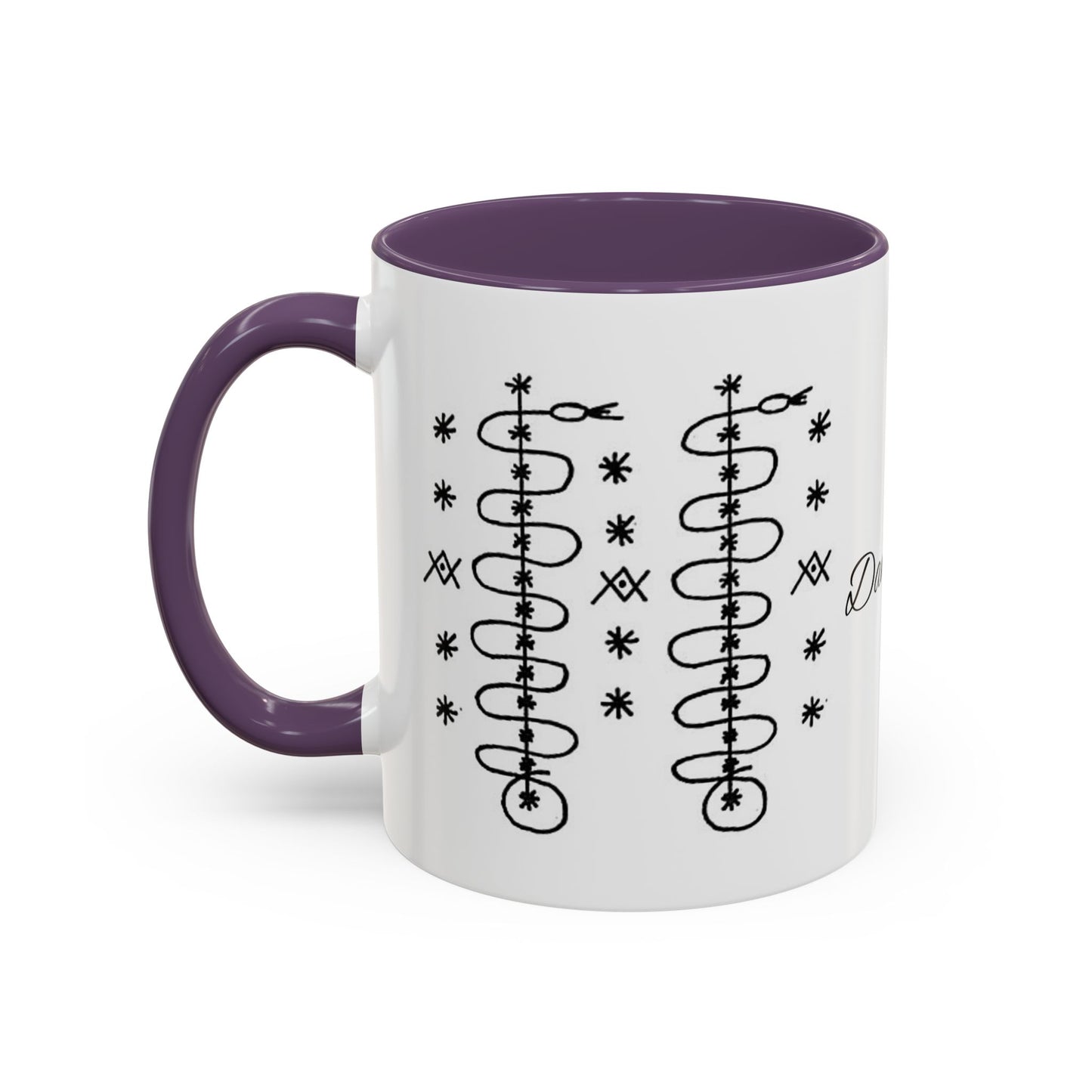 Damballah Coffee Mug (11, 15oz)