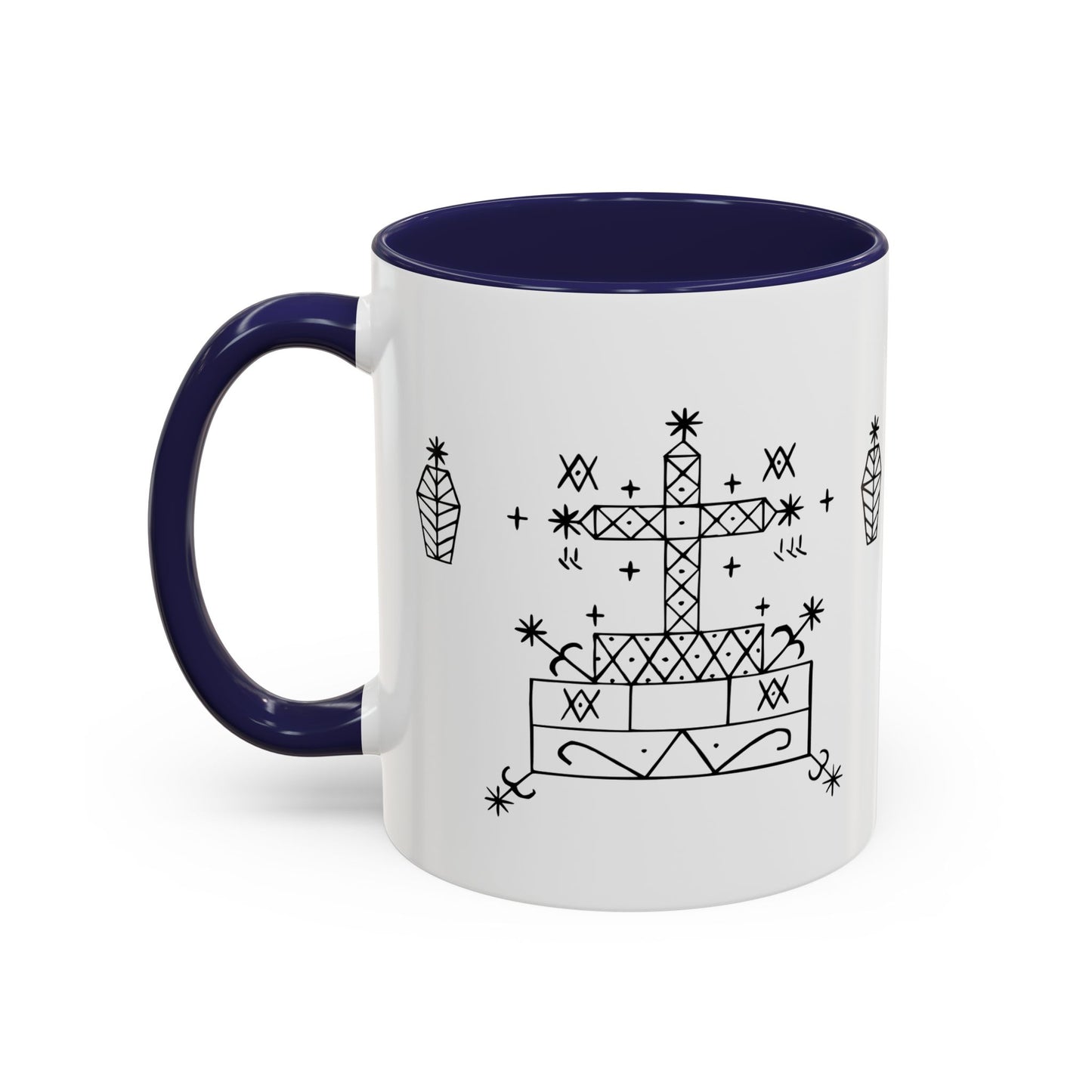 Baron Samedi Coffee Mug (11, 15oz)