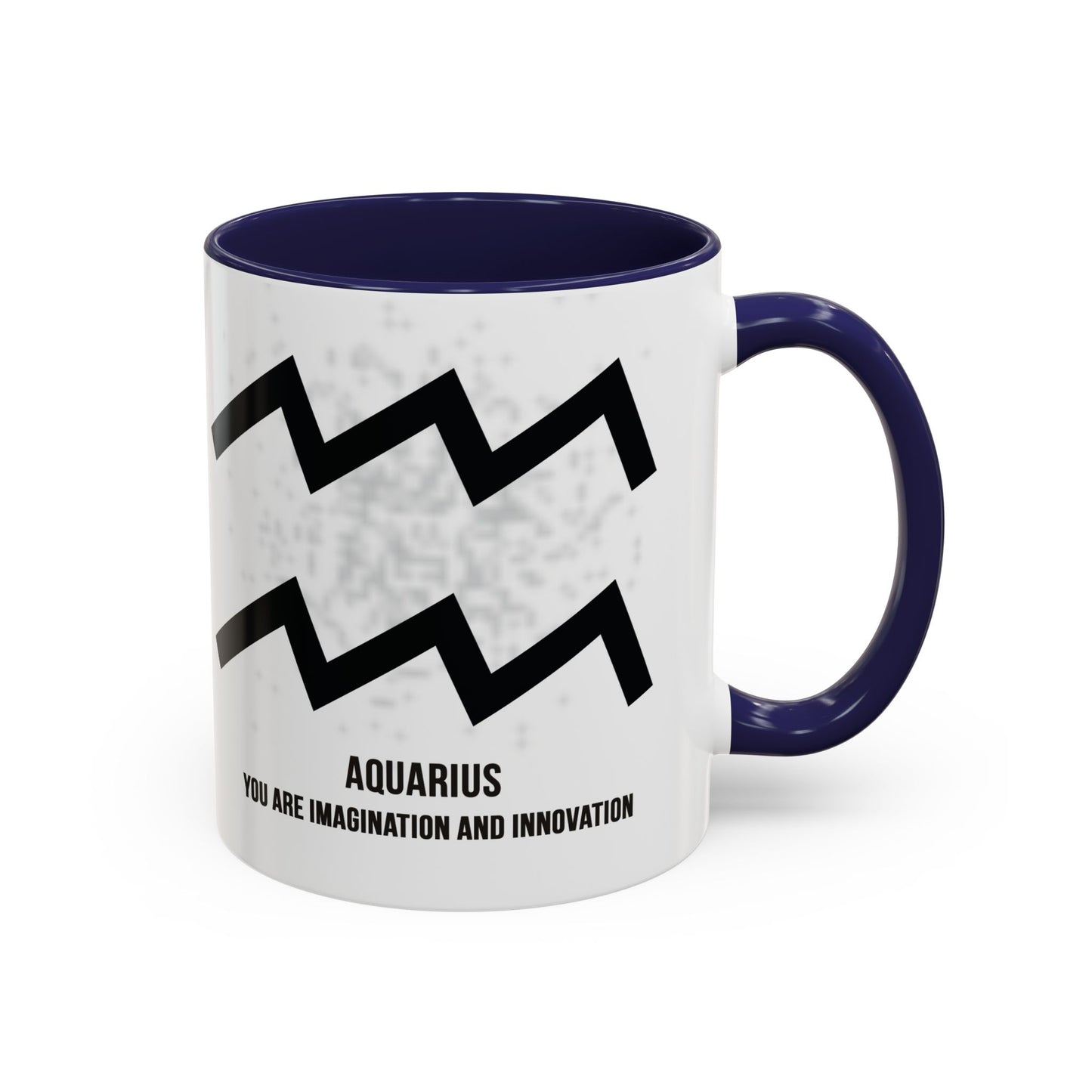 Aquarius Coffee Mug (11, 15oz)