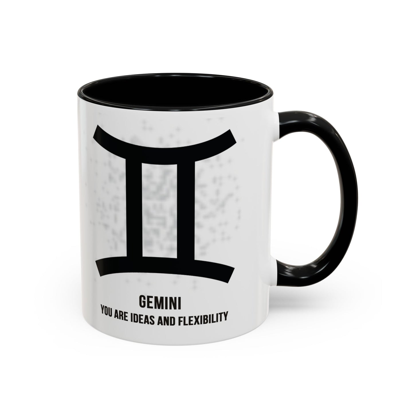 Gemini Coffee Mug (11, 15oz)
