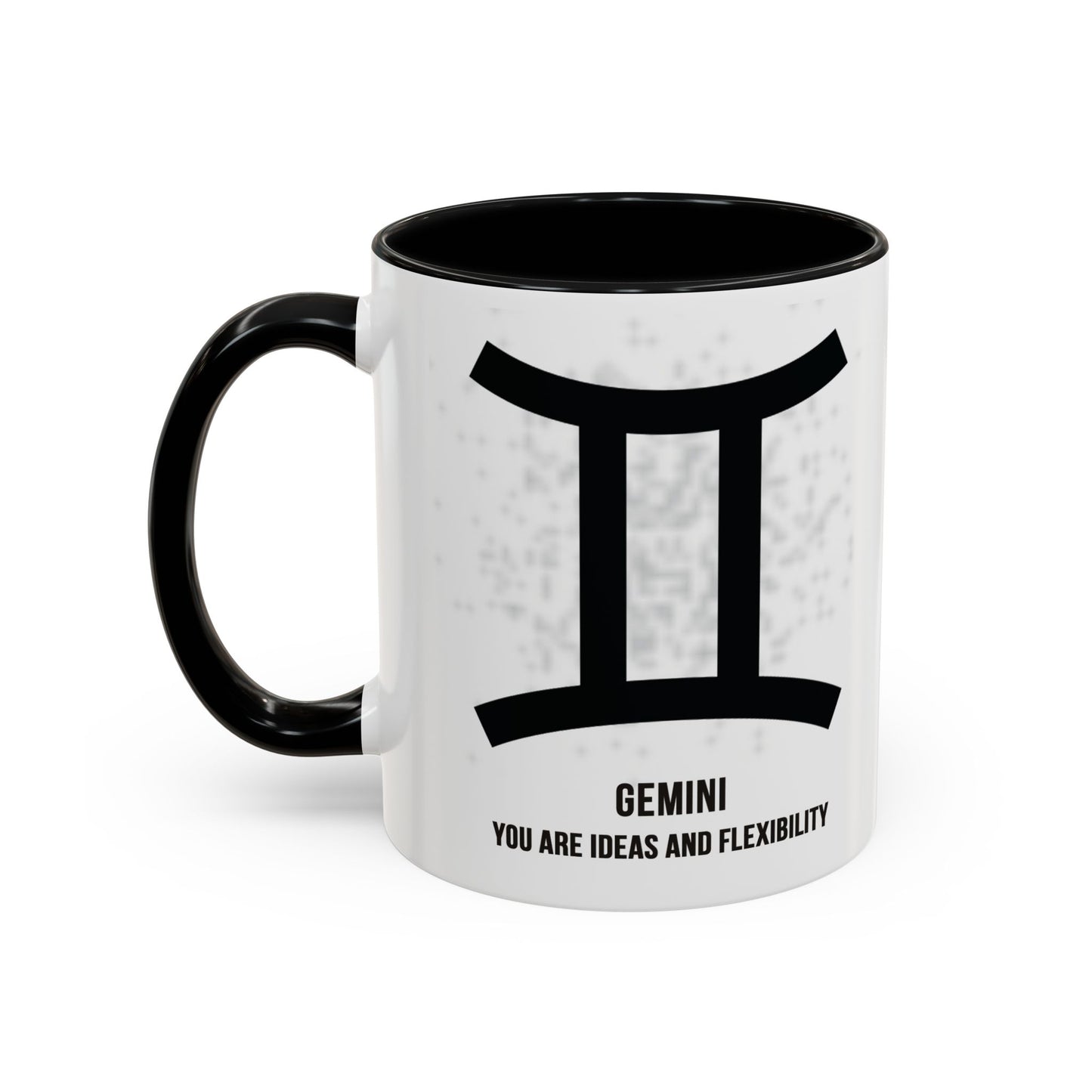 Gemini Coffee Mug (11, 15oz)