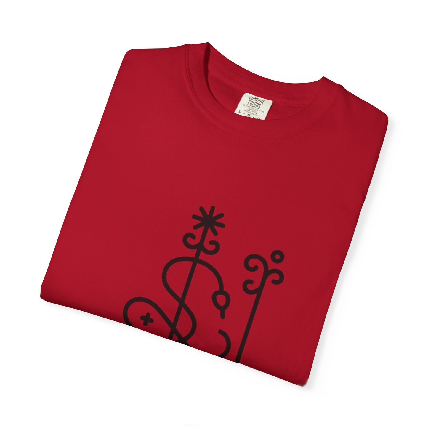 Unisex Loko Dyed T-shirt