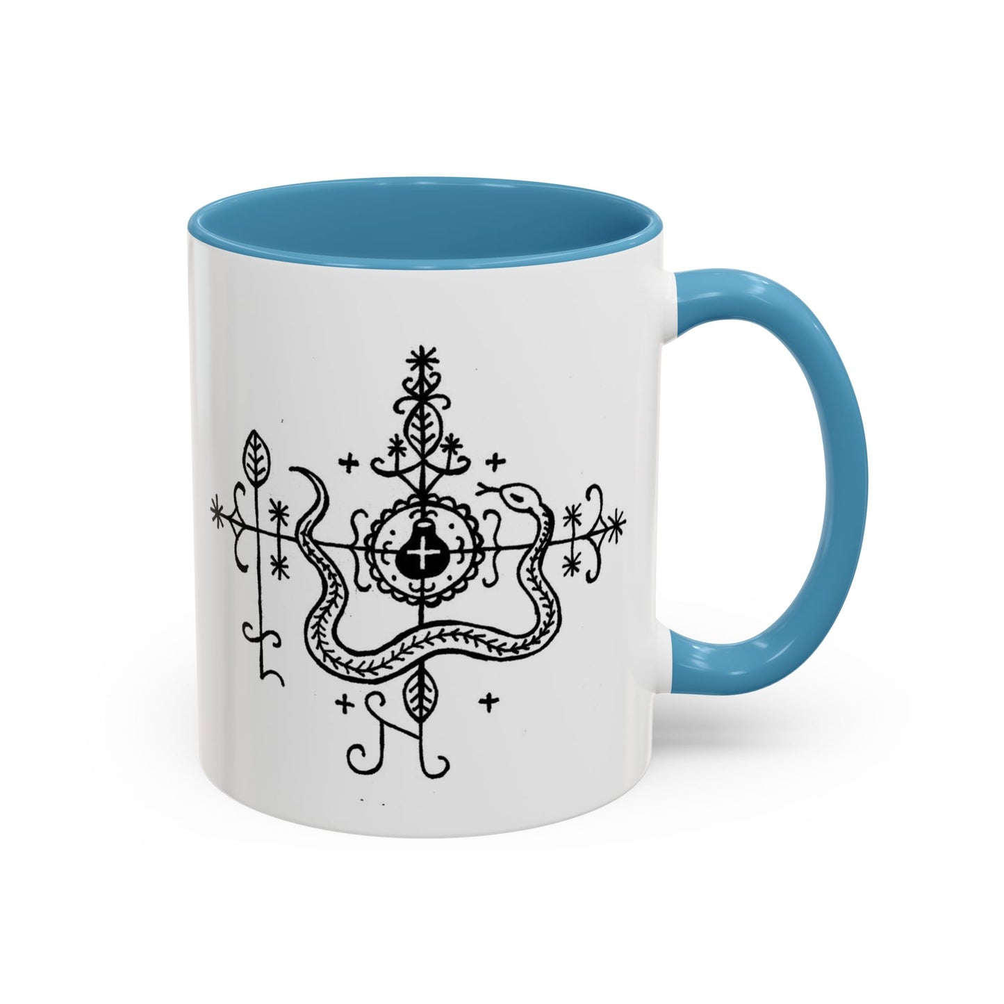 Simbi Coffee Mug (11, 15oz)