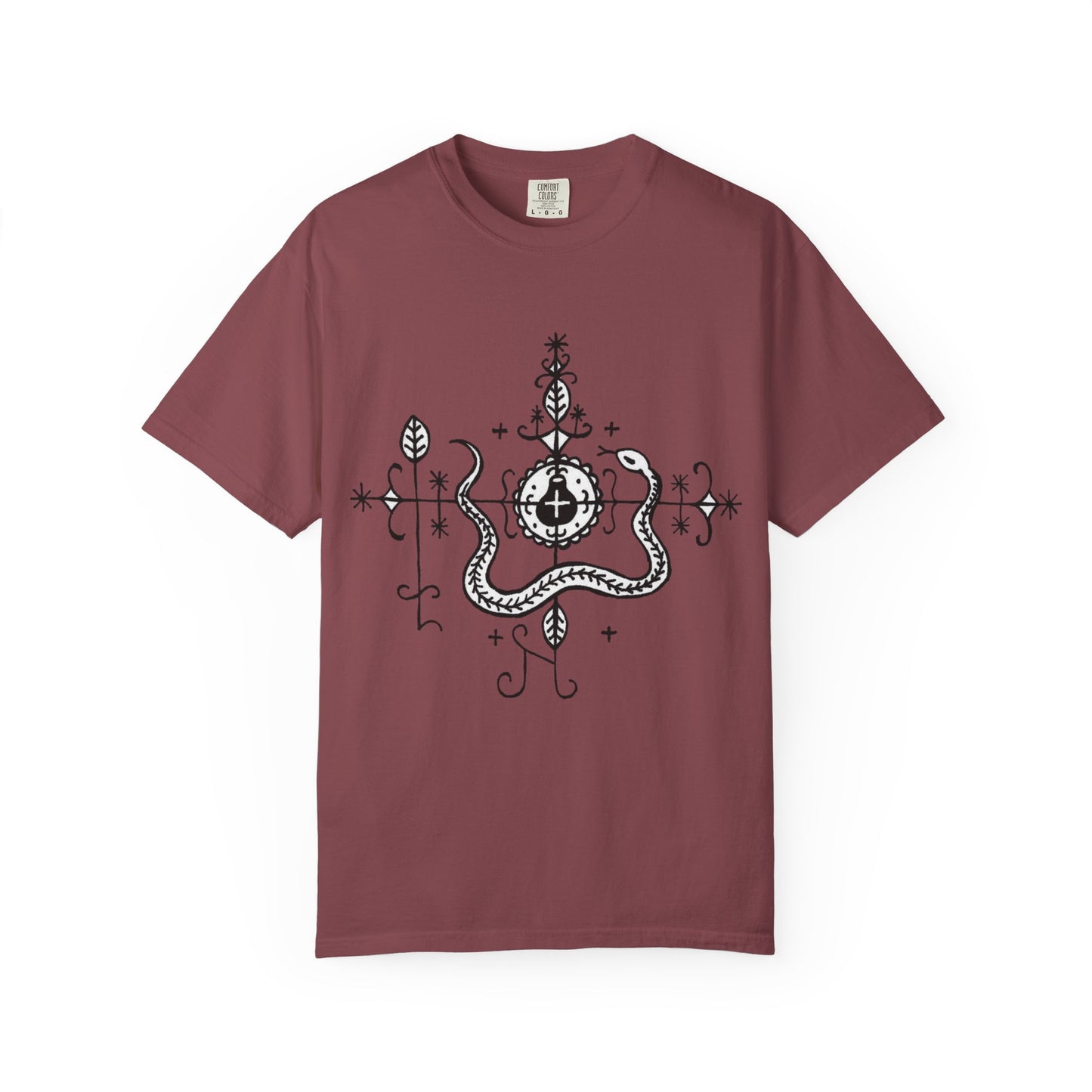 Unisex Simby Dyed T-shirt