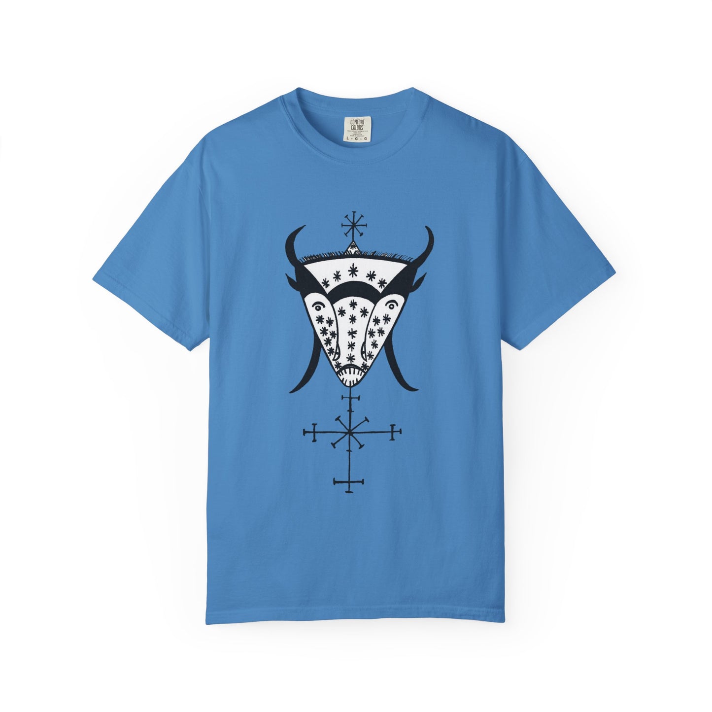 Unisex Bosou Dyed T-shirt