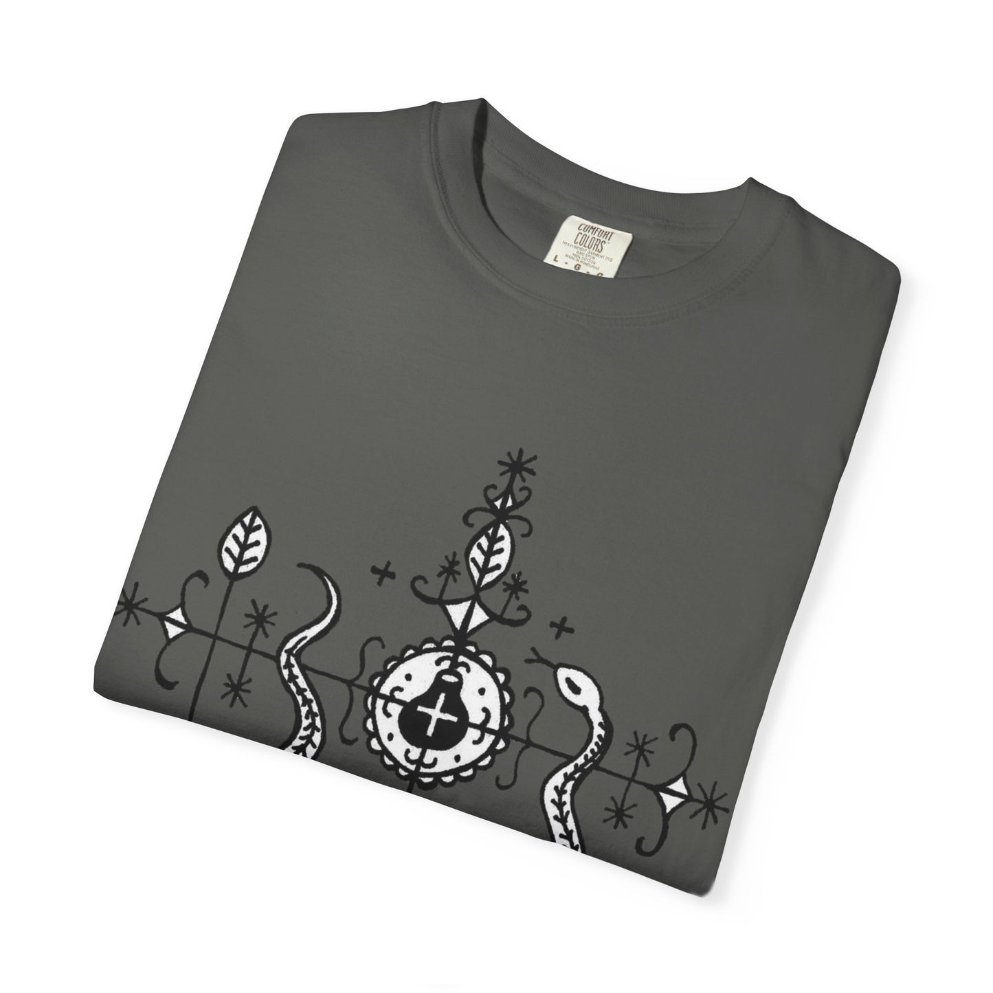 Unisex Simby Dyed T-shirt