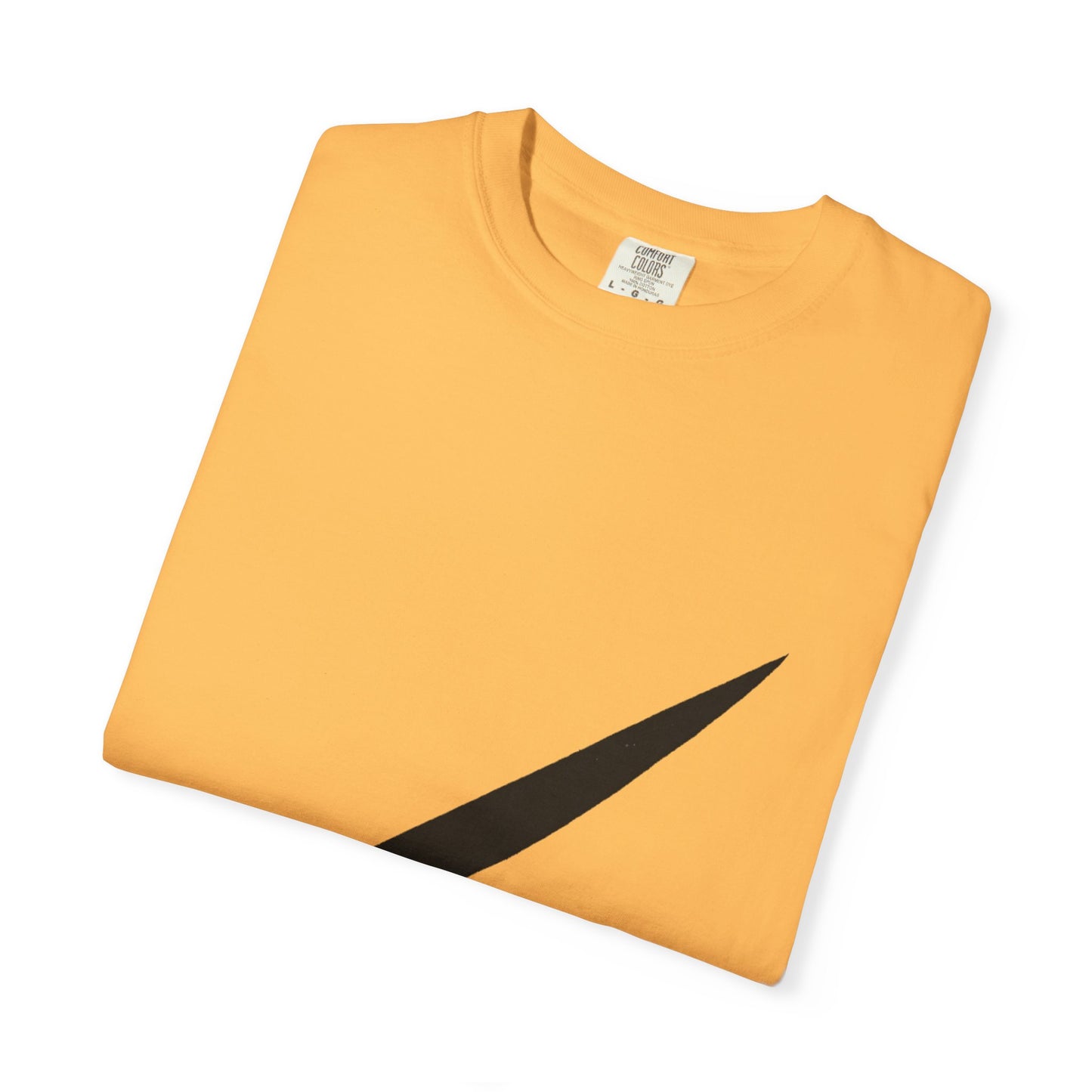 Unisex Kriminel Dyed T-shirt