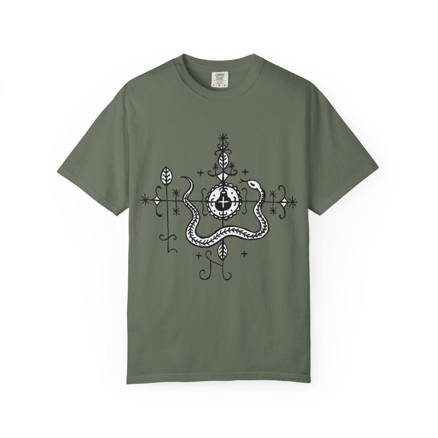 Unisex Simby Dyed T-shirt
