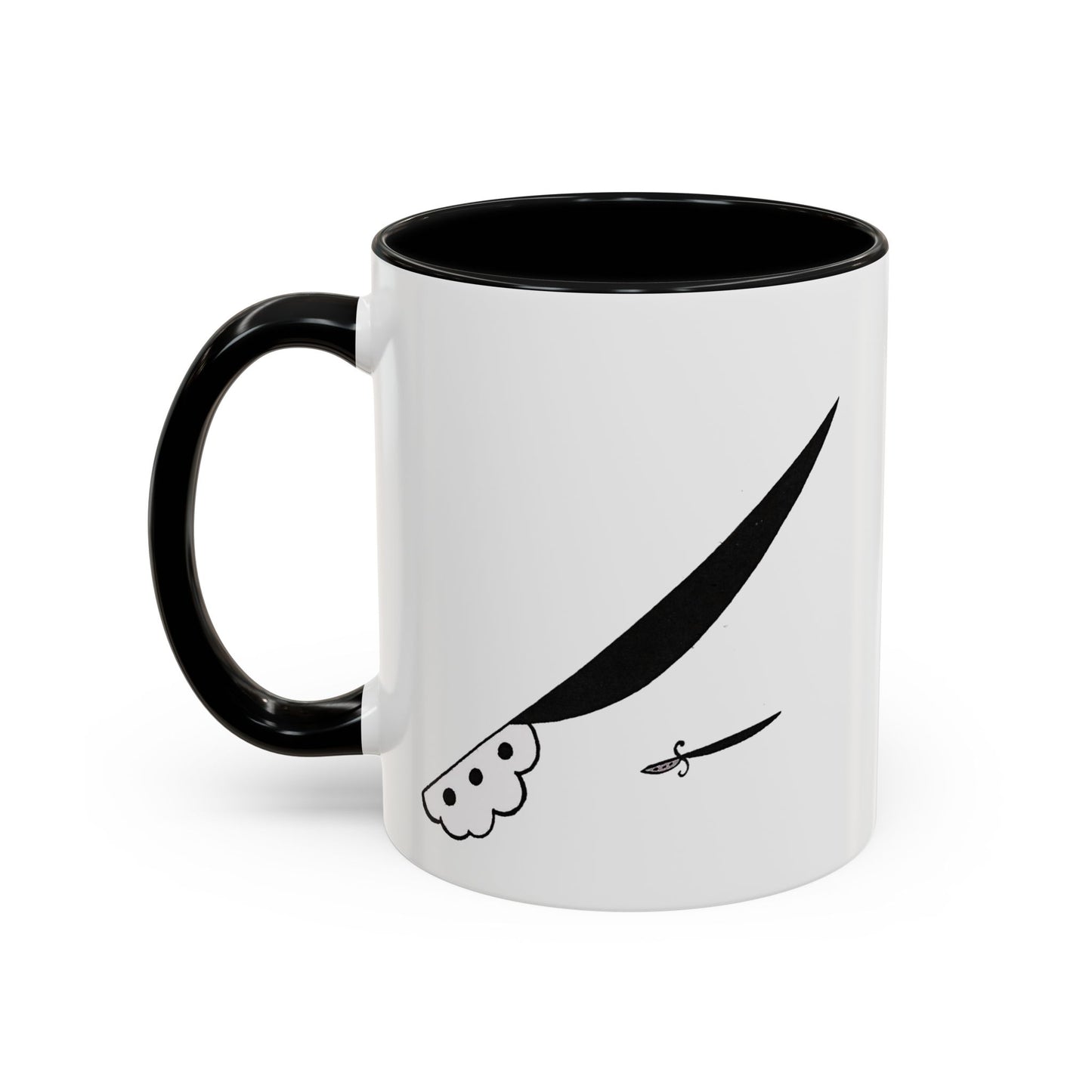 Kriminel Coffee Mug (11, 15oz)