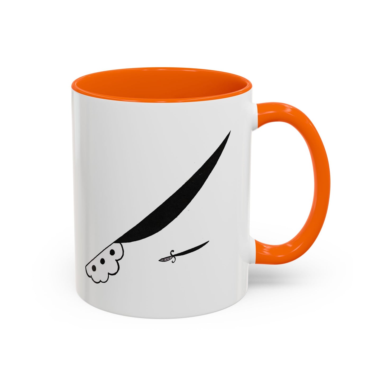 Kriminel Coffee Mug (11, 15oz)