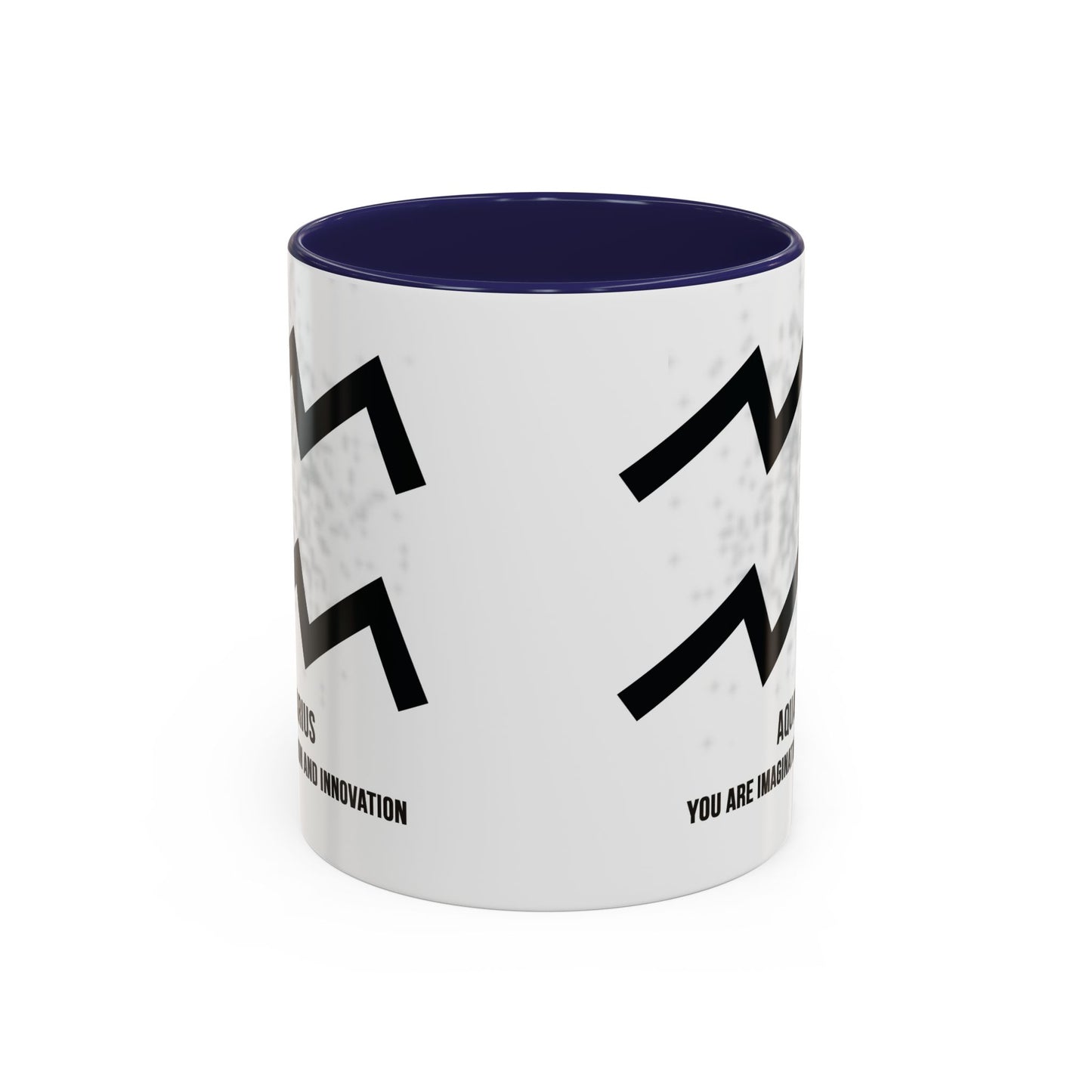Aquarius Coffee Mug (11, 15oz)