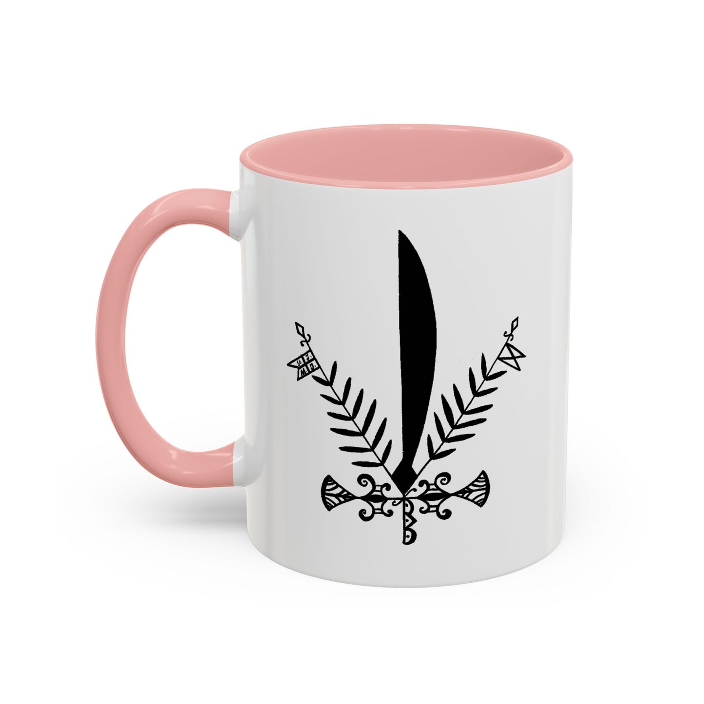 Sen Jak Maje Coffee Mug (11, 15oz)