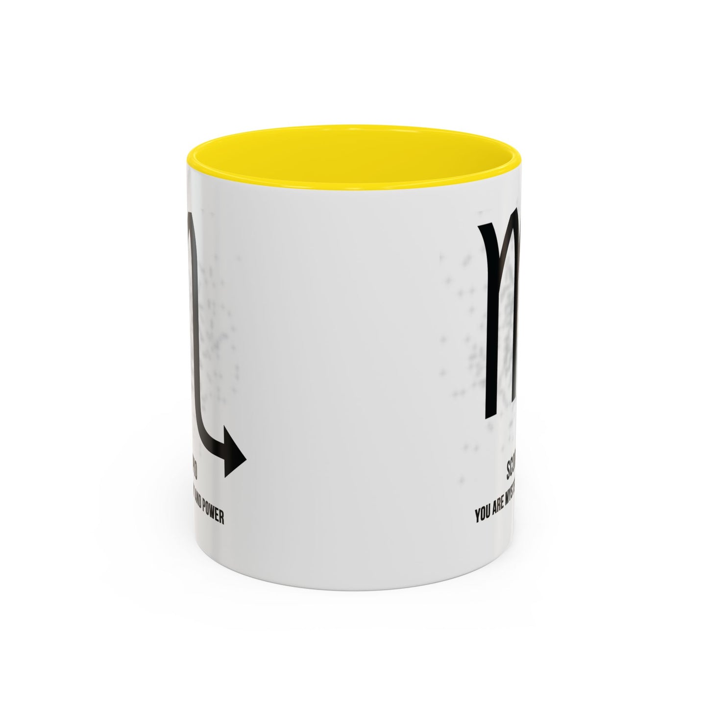 Scorpio Coffee Mug (11, 15oz)