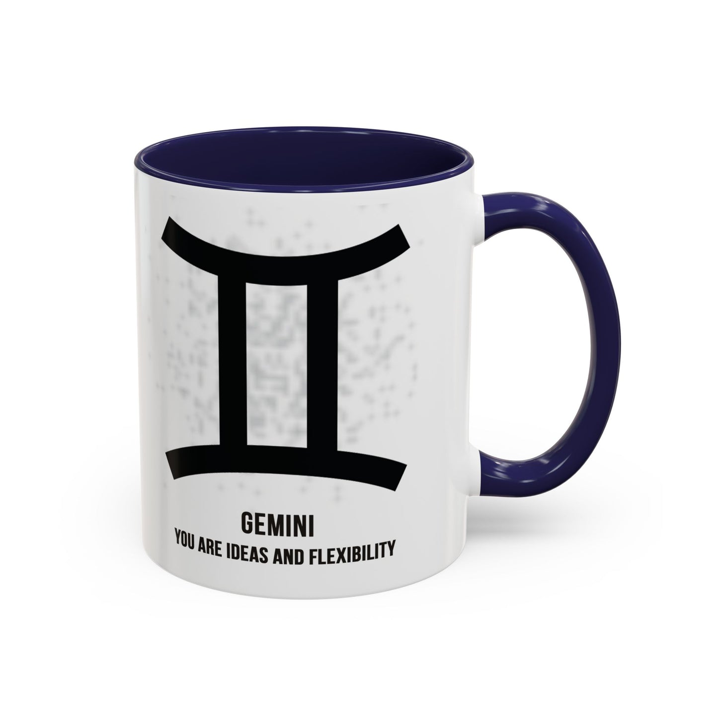 Gemini Coffee Mug (11, 15oz)
