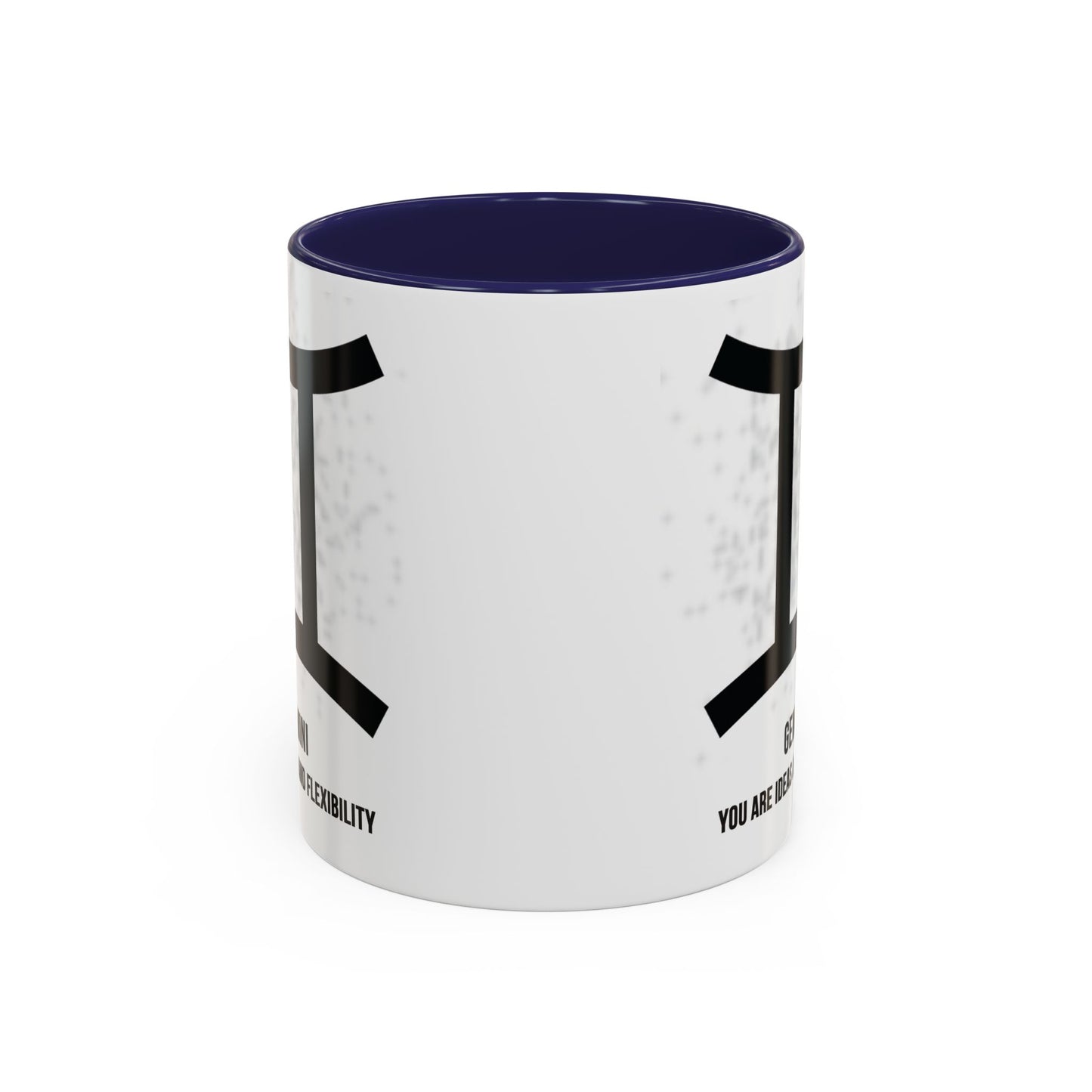 Gemini Coffee Mug (11, 15oz)
