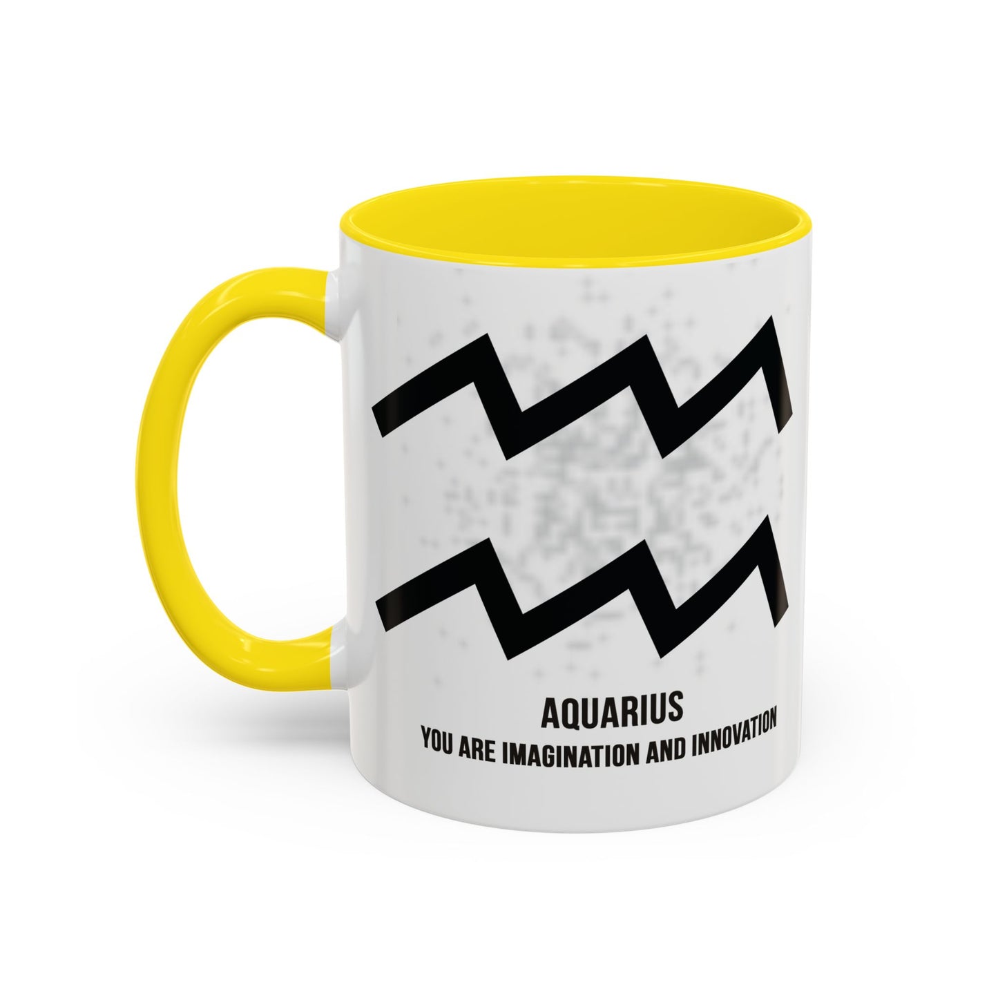 Aquarius Coffee Mug (11, 15oz)