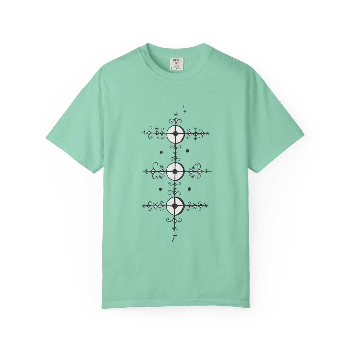 Unisex Marasa Dyed T-shirt