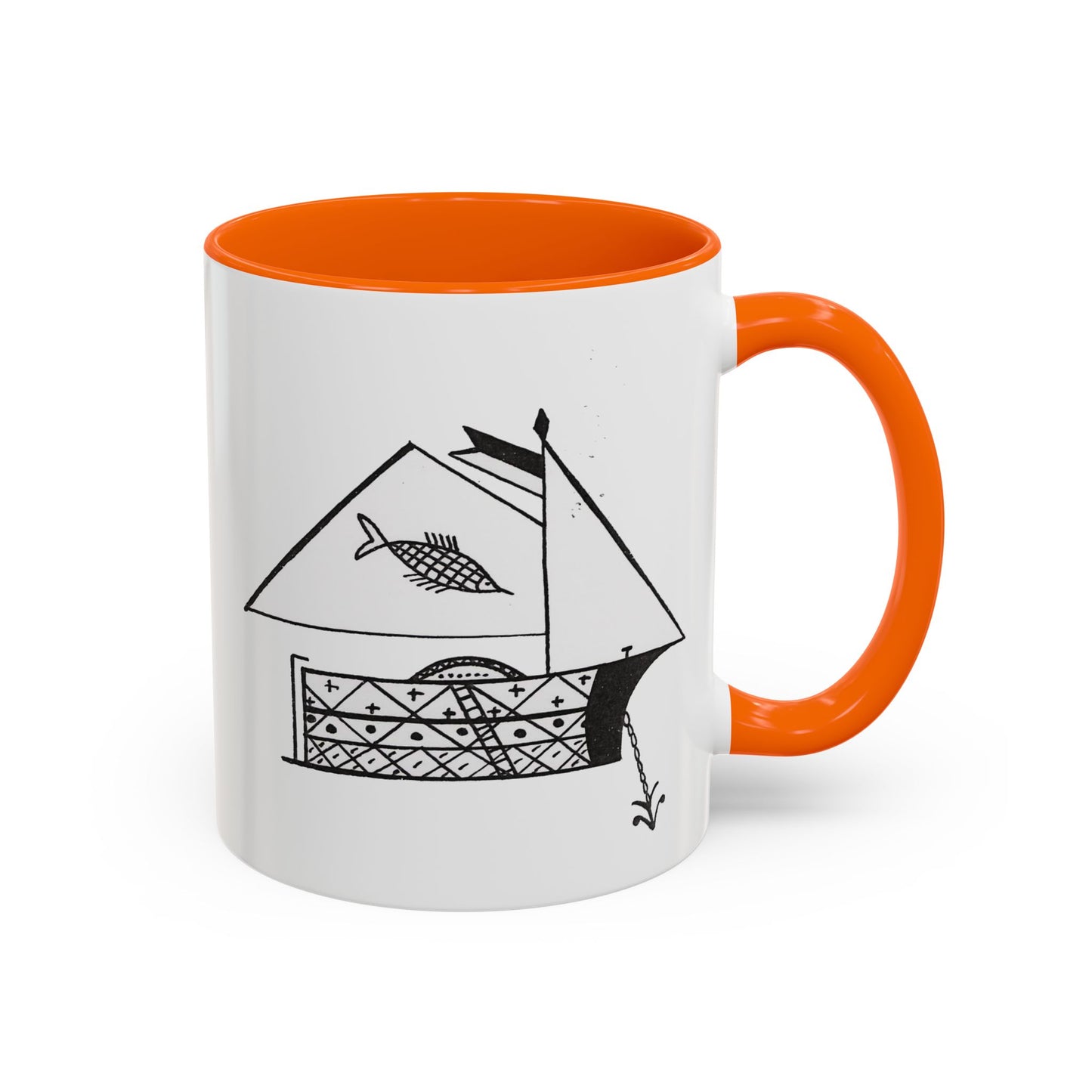 Agwe Coffee Mug (11, 15oz)