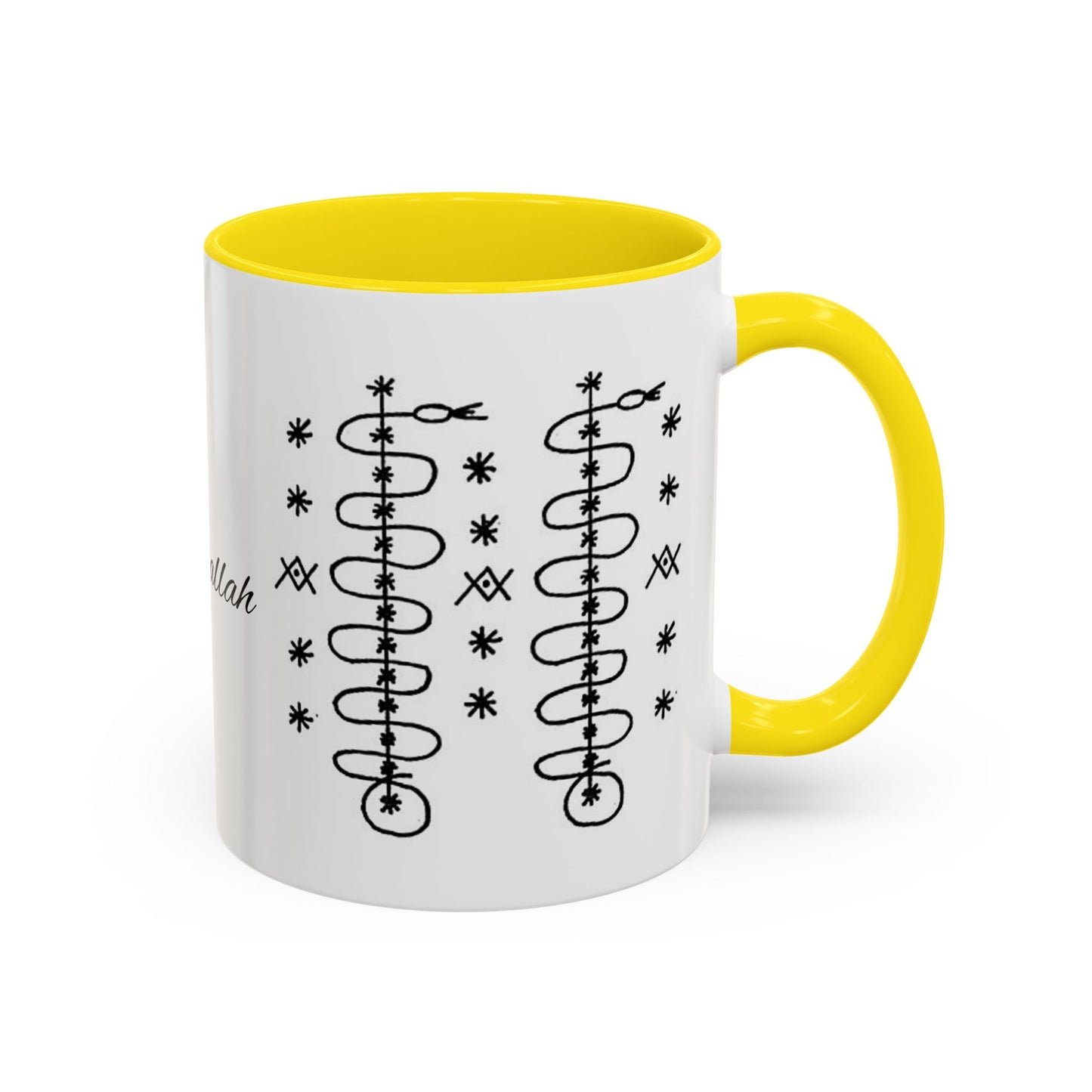 Damballah Coffee Mug (11, 15oz)