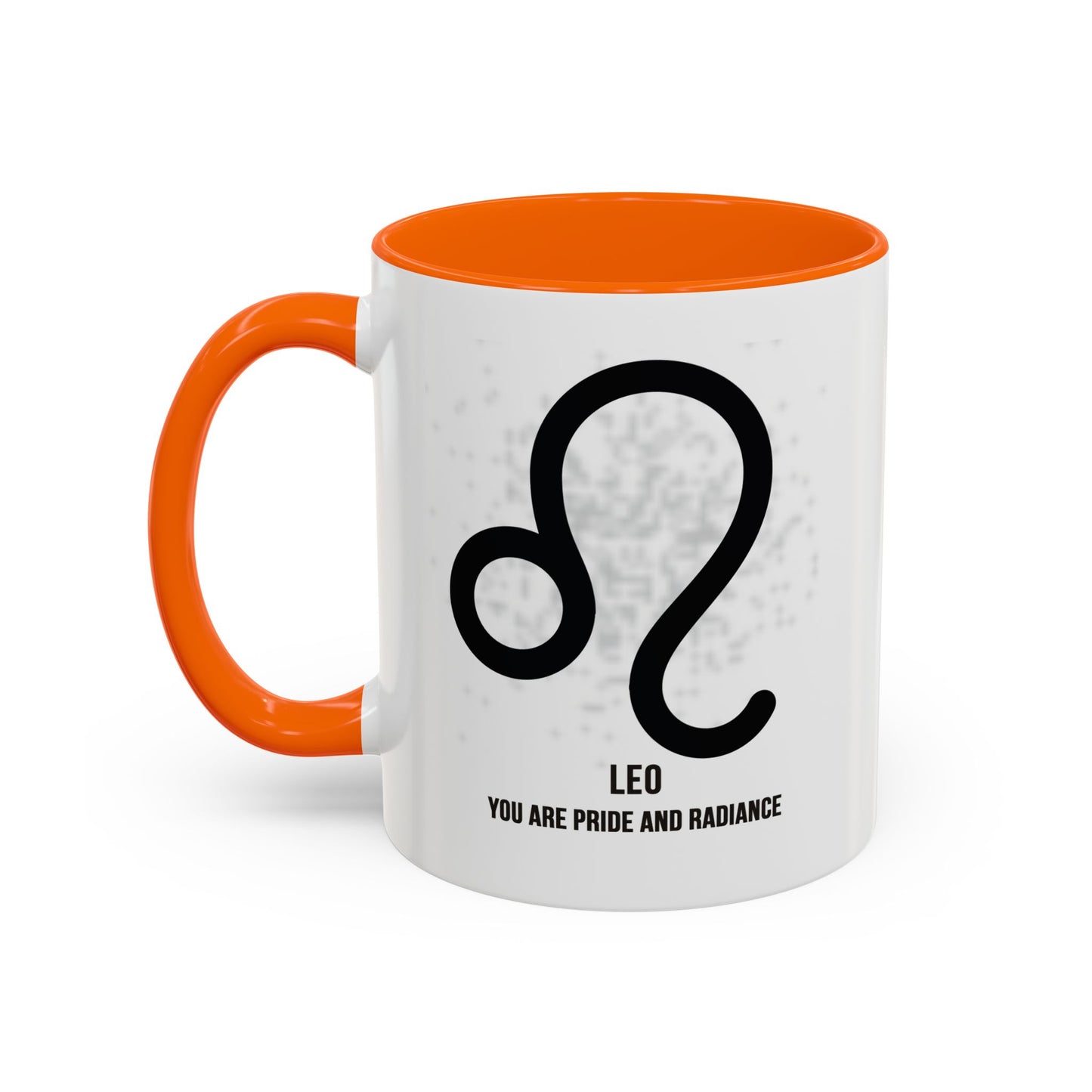 Leo Coffee Mug (11, 15oz)