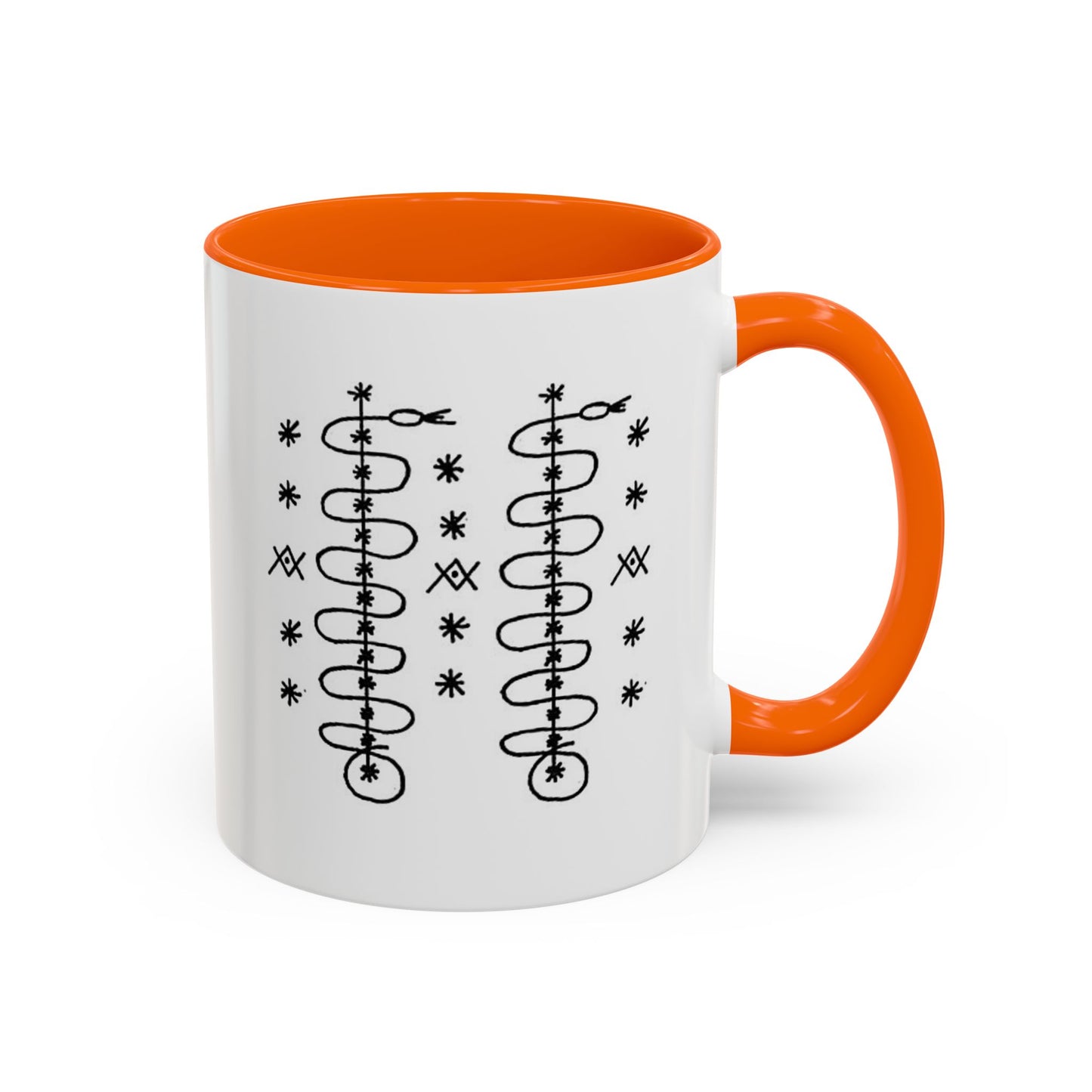 Damballah Coffee Mug (11, 15oz)