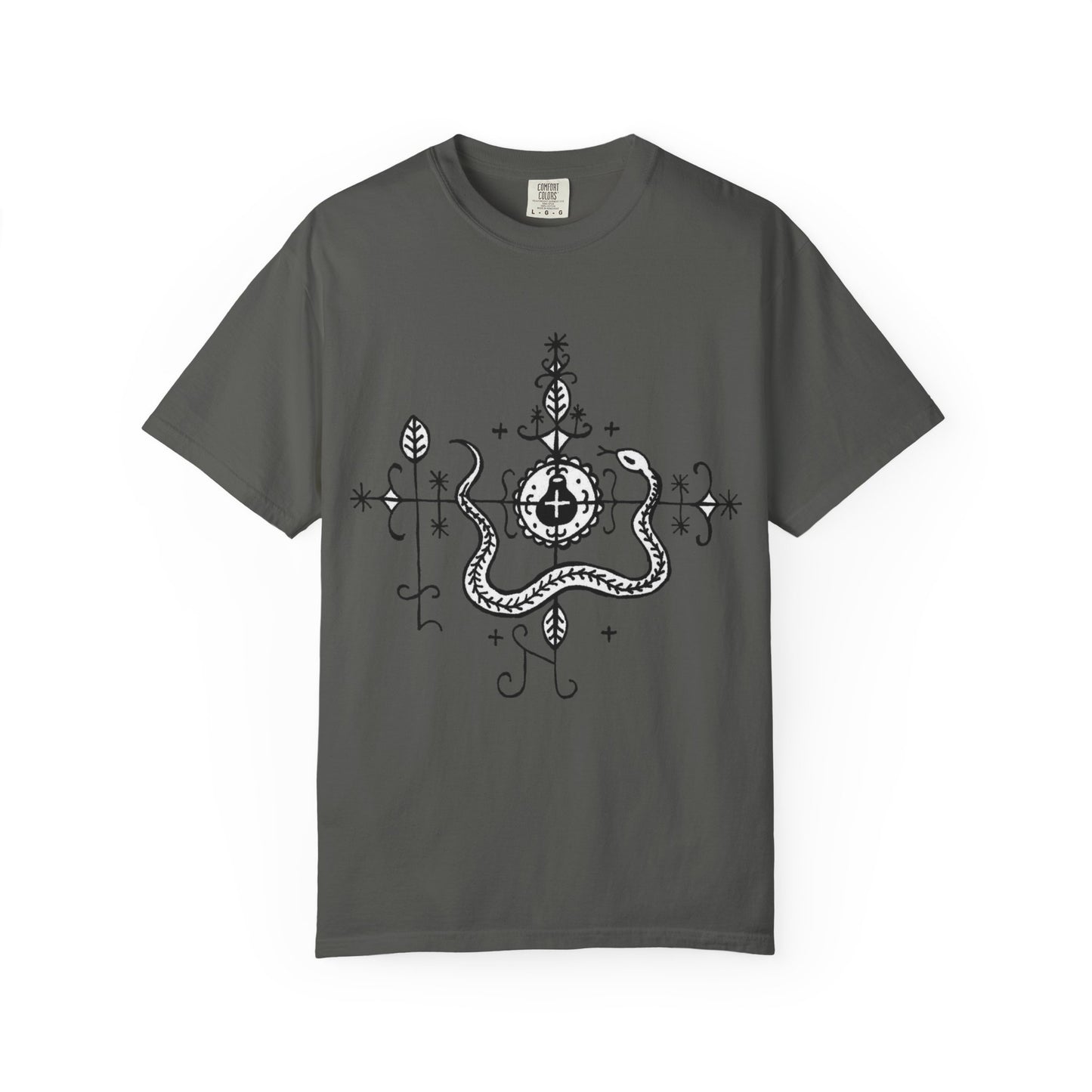 Unisex Simby Dyed T-shirt