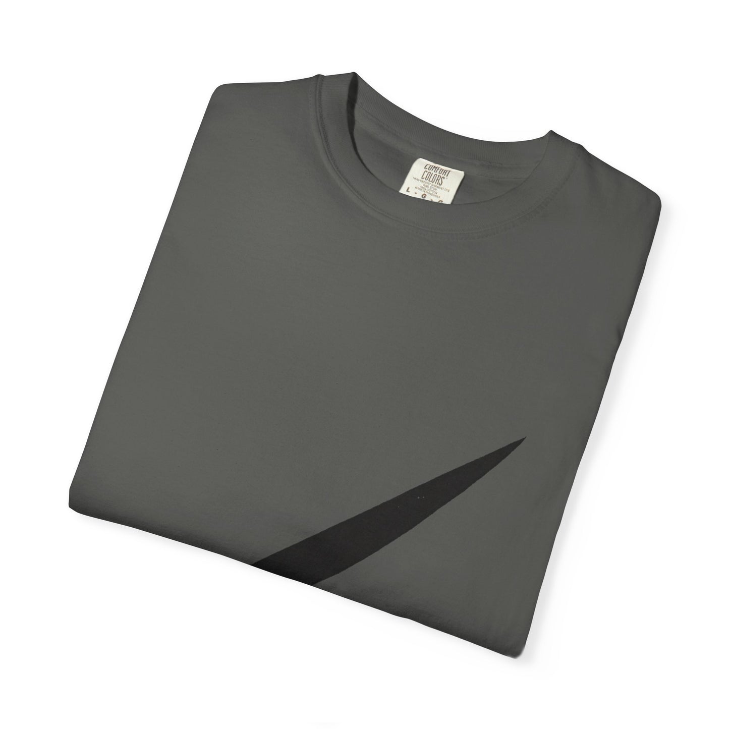 Unisex Kriminel Dyed T-shirt