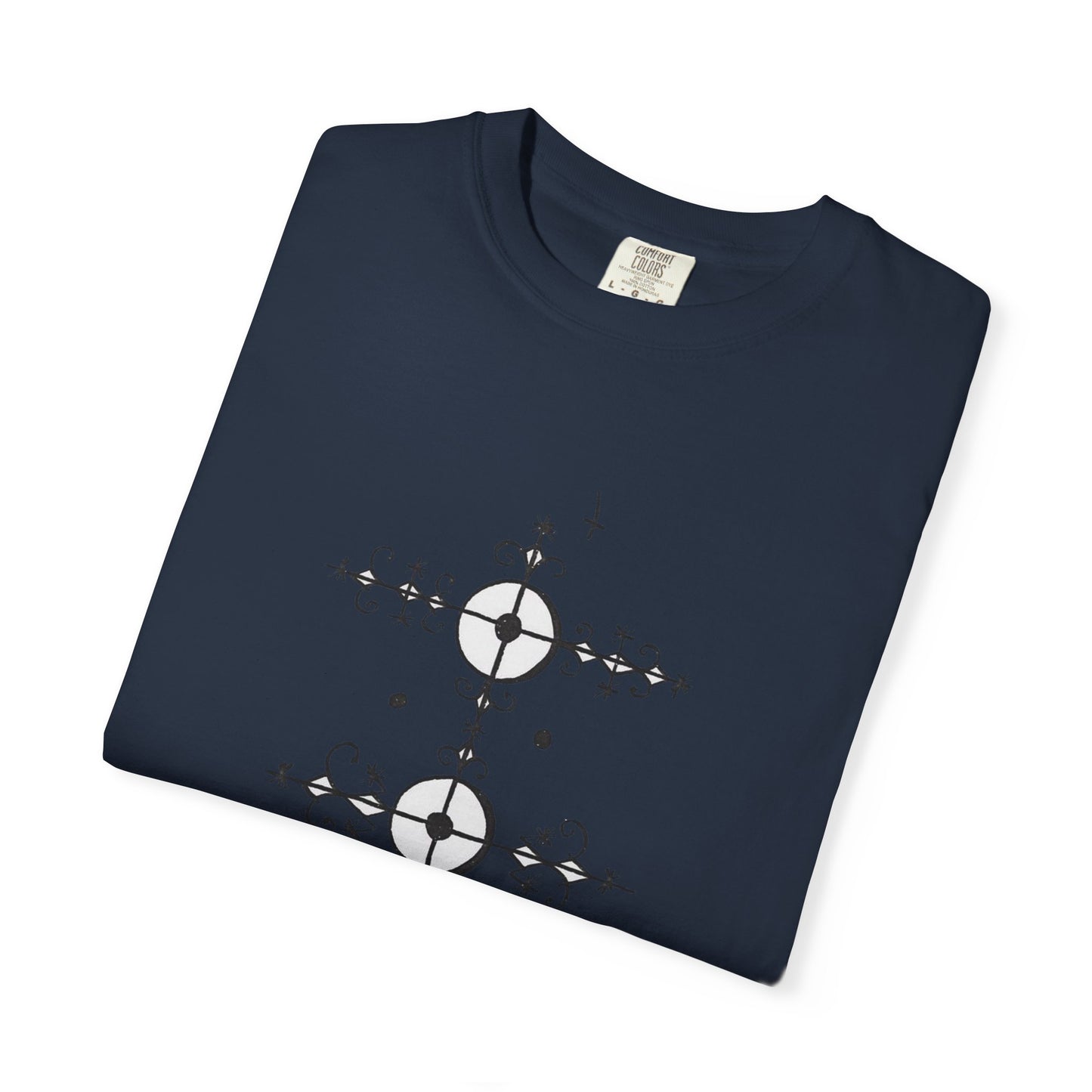 Unisex Marasa Dyed T-shirt