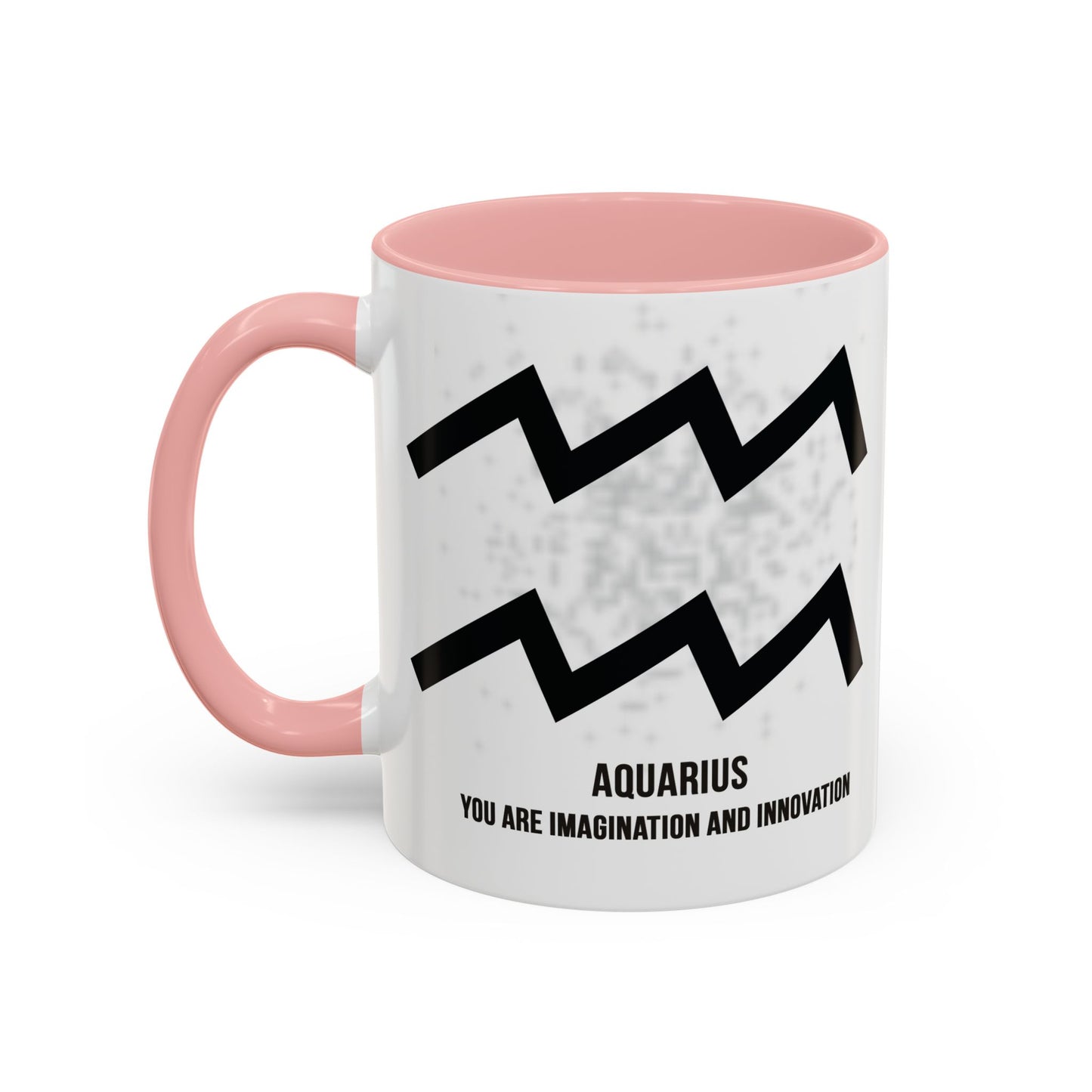 Aquarius Coffee Mug (11, 15oz)