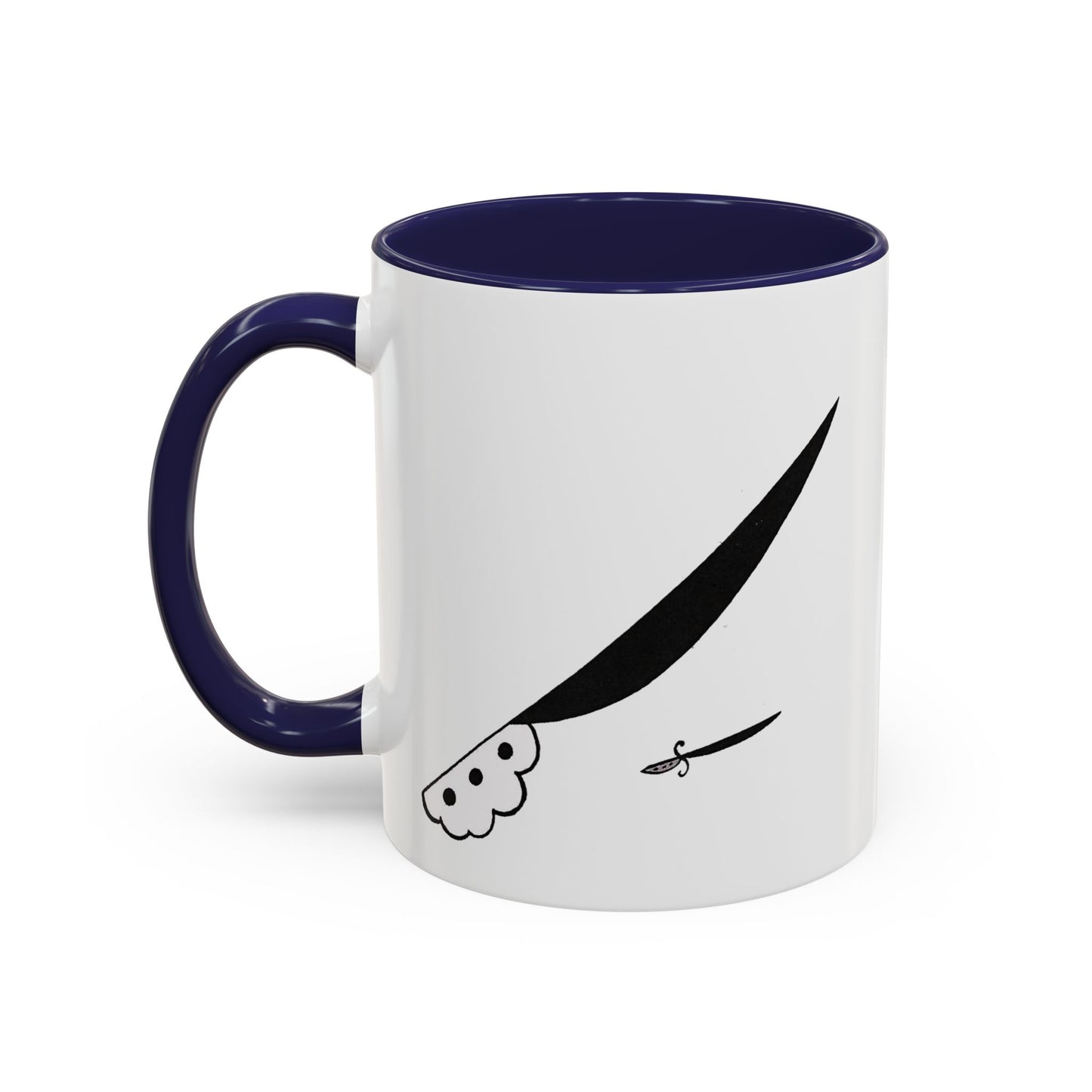Kriminel Coffee Mug (11, 15oz)
