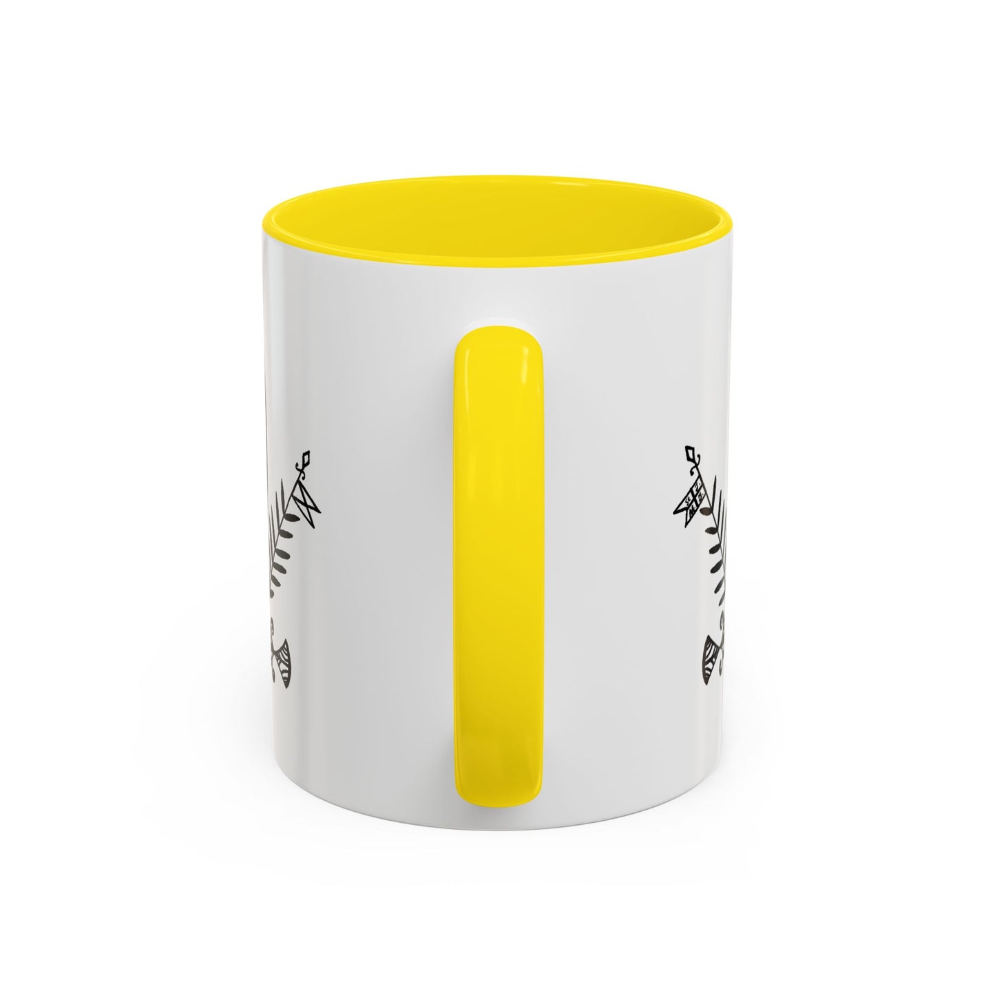 Sen Jak Maje Coffee Mug (11, 15oz)