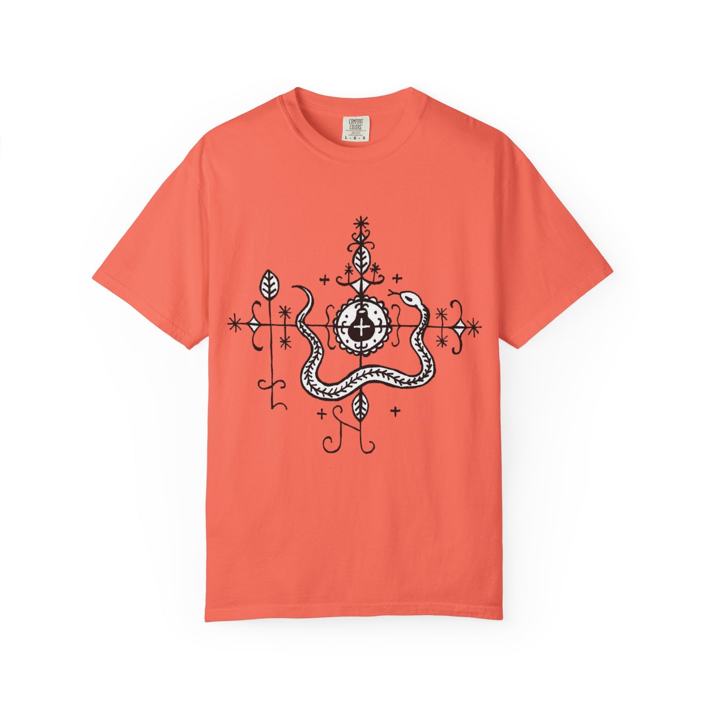 Unisex Simby Dyed T-shirt