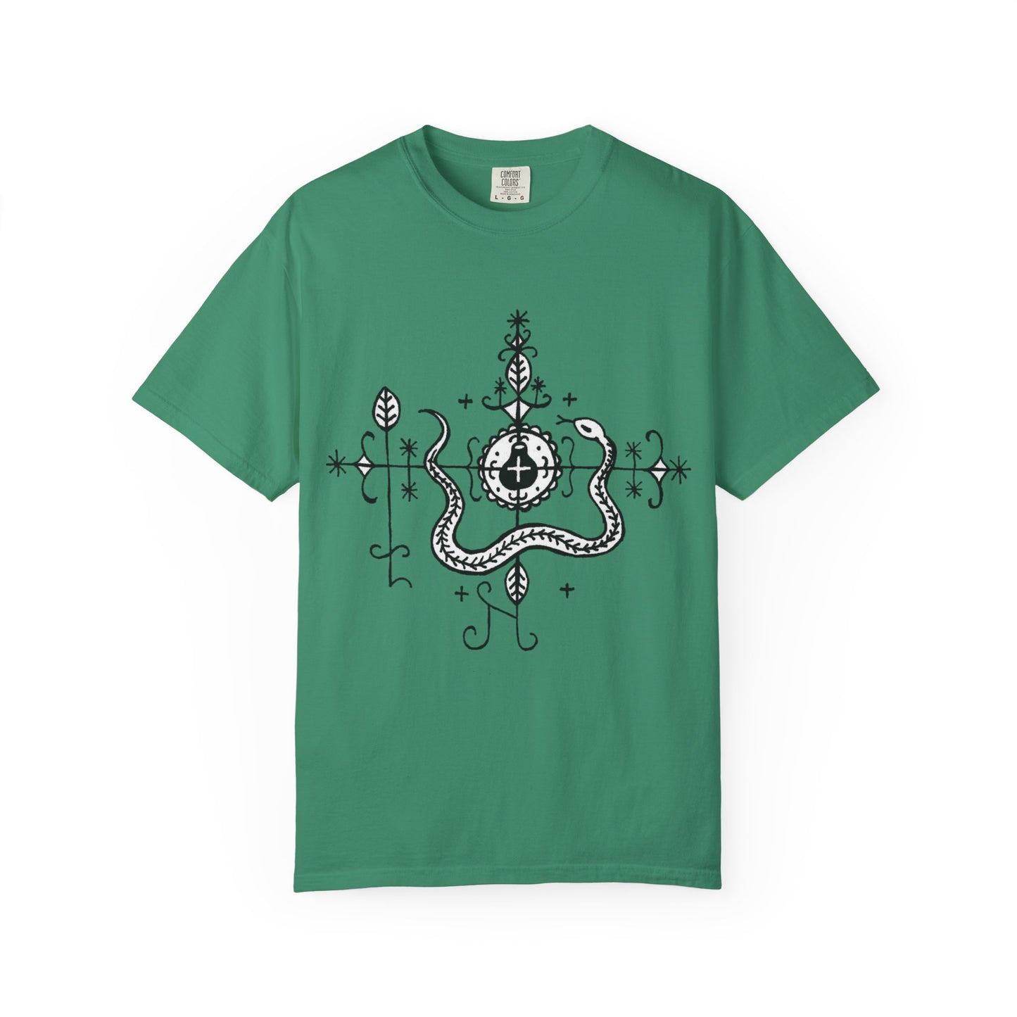 Unisex Simby Dyed T-shirt