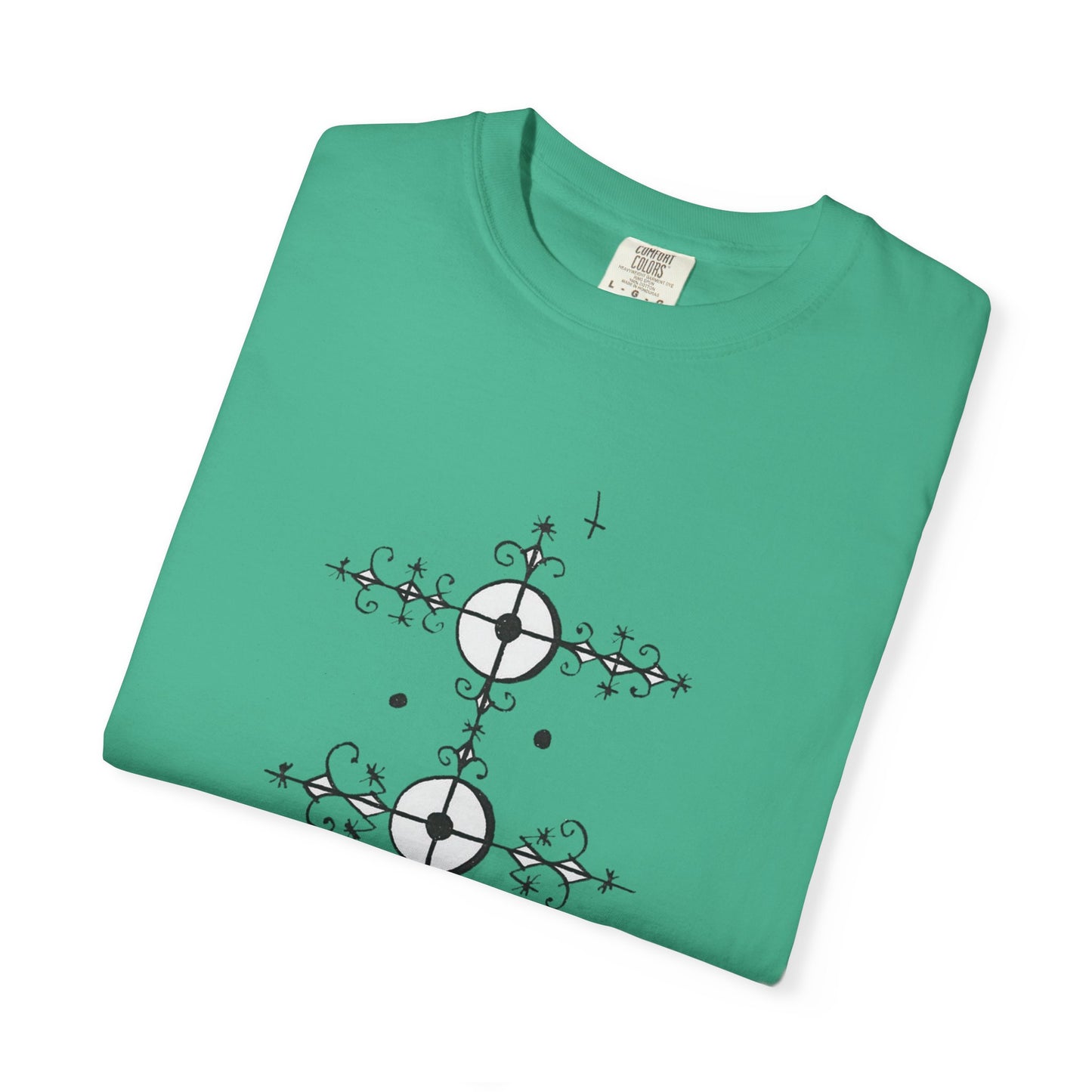 Unisex Marasa Dyed T-shirt