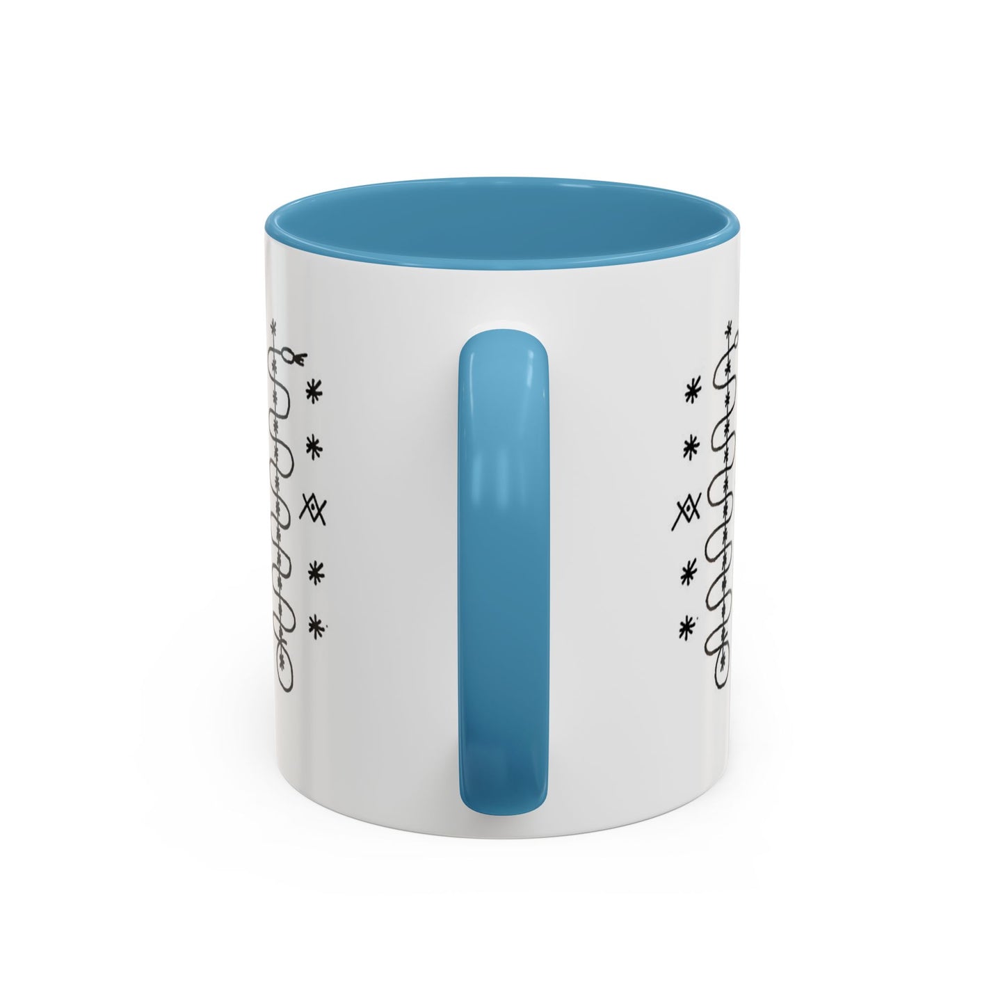 Damballah Coffee Mug (11, 15oz)