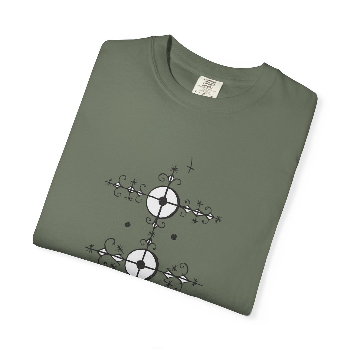 Unisex Marasa Dyed T-shirt