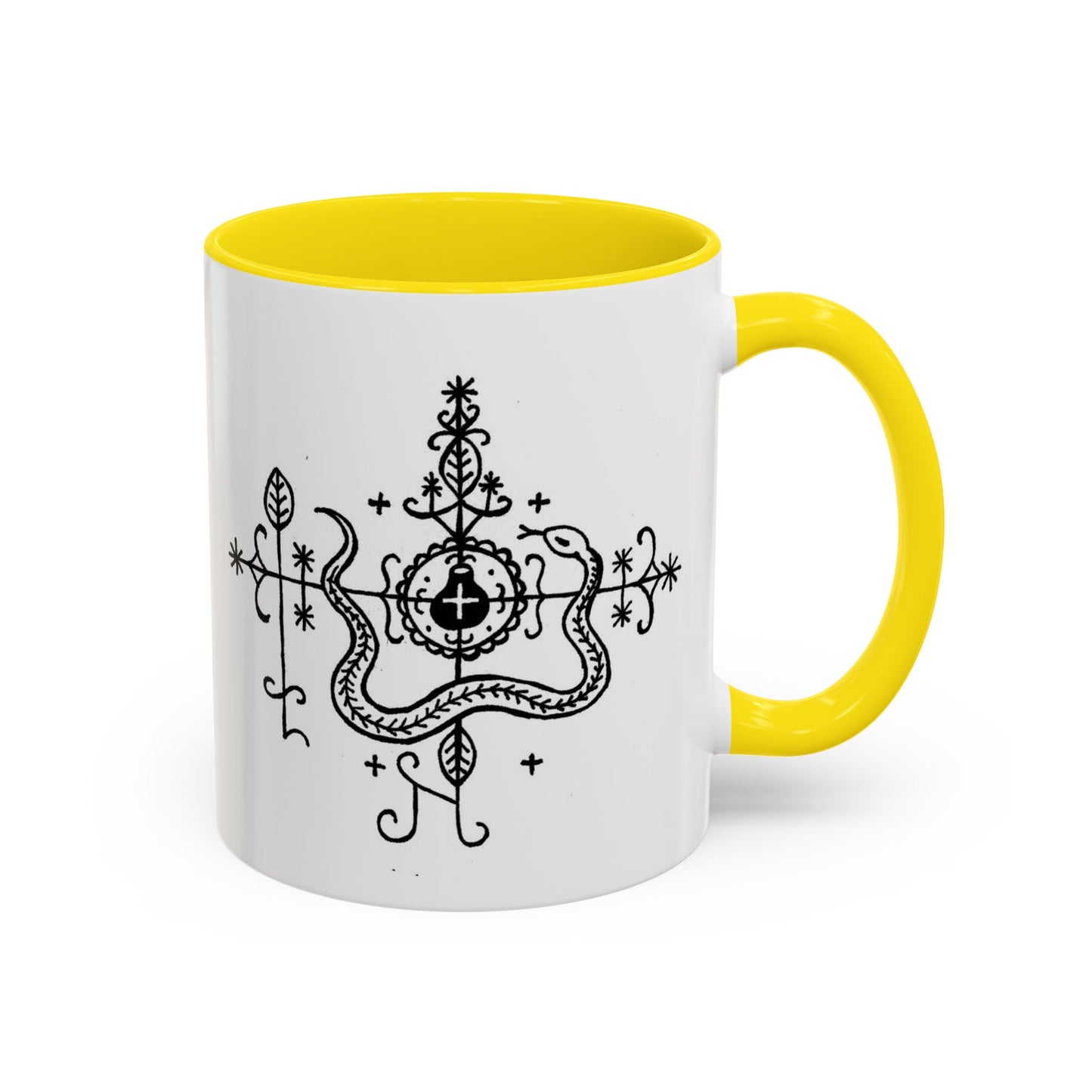 Simbi Coffee Mug (11, 15oz)