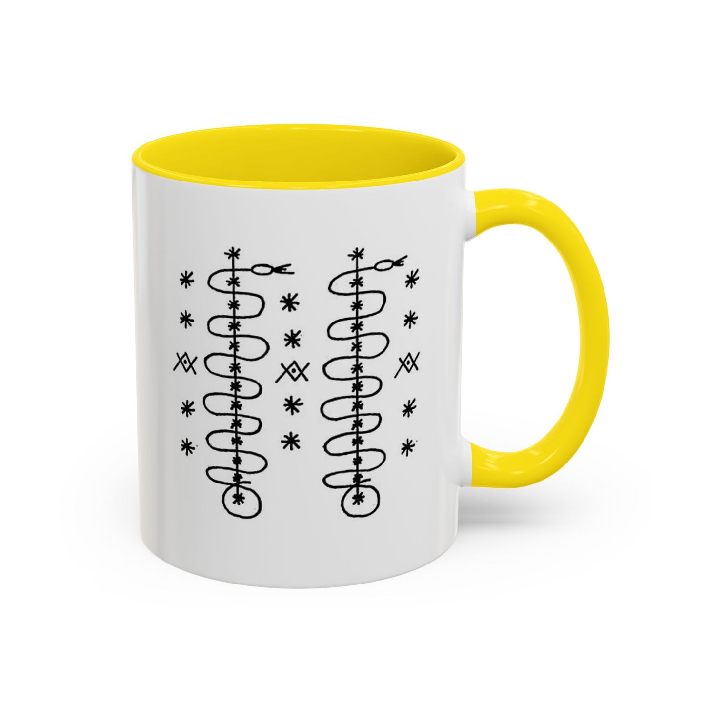 Damballah Coffee Mug (11, 15oz)