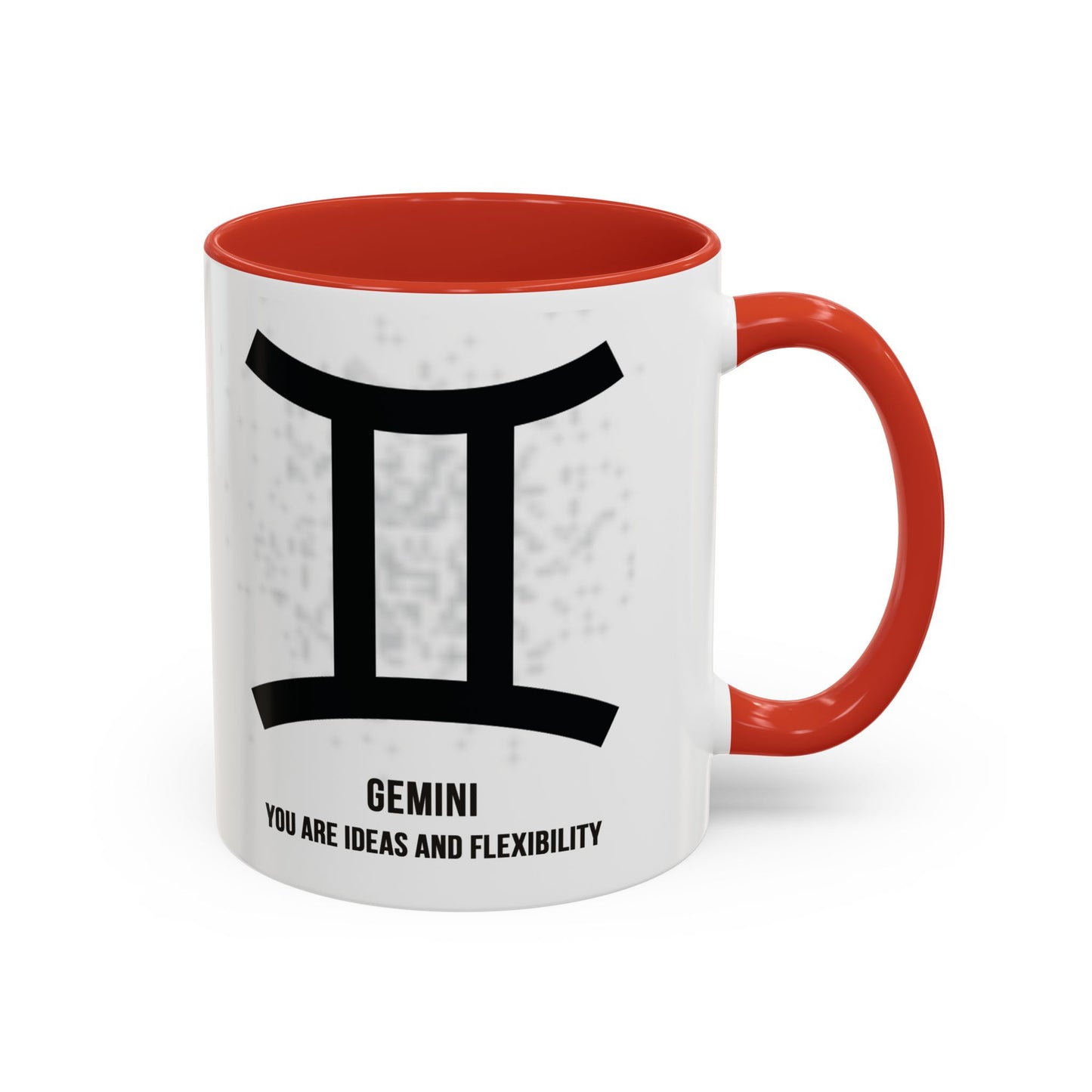 Gemini Coffee Mug (11, 15oz)