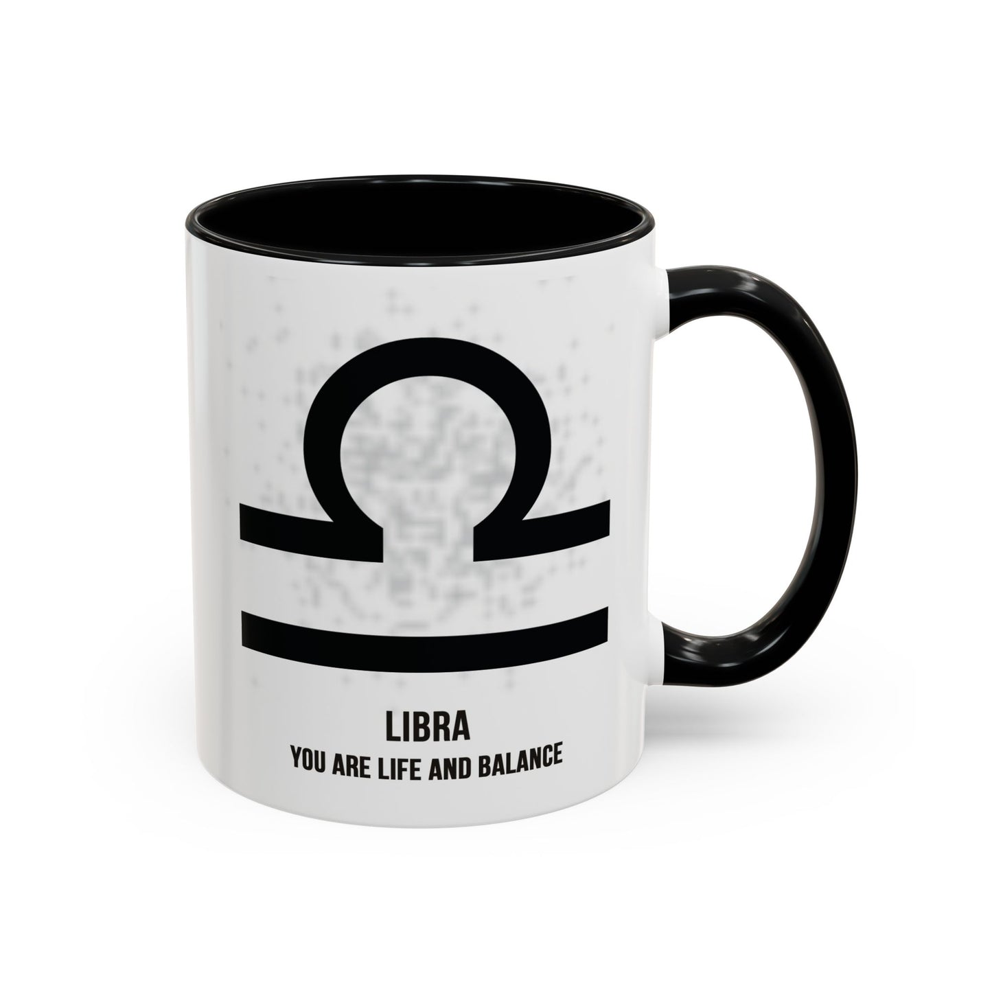 Libra Coffee Mug (11, 15oz)